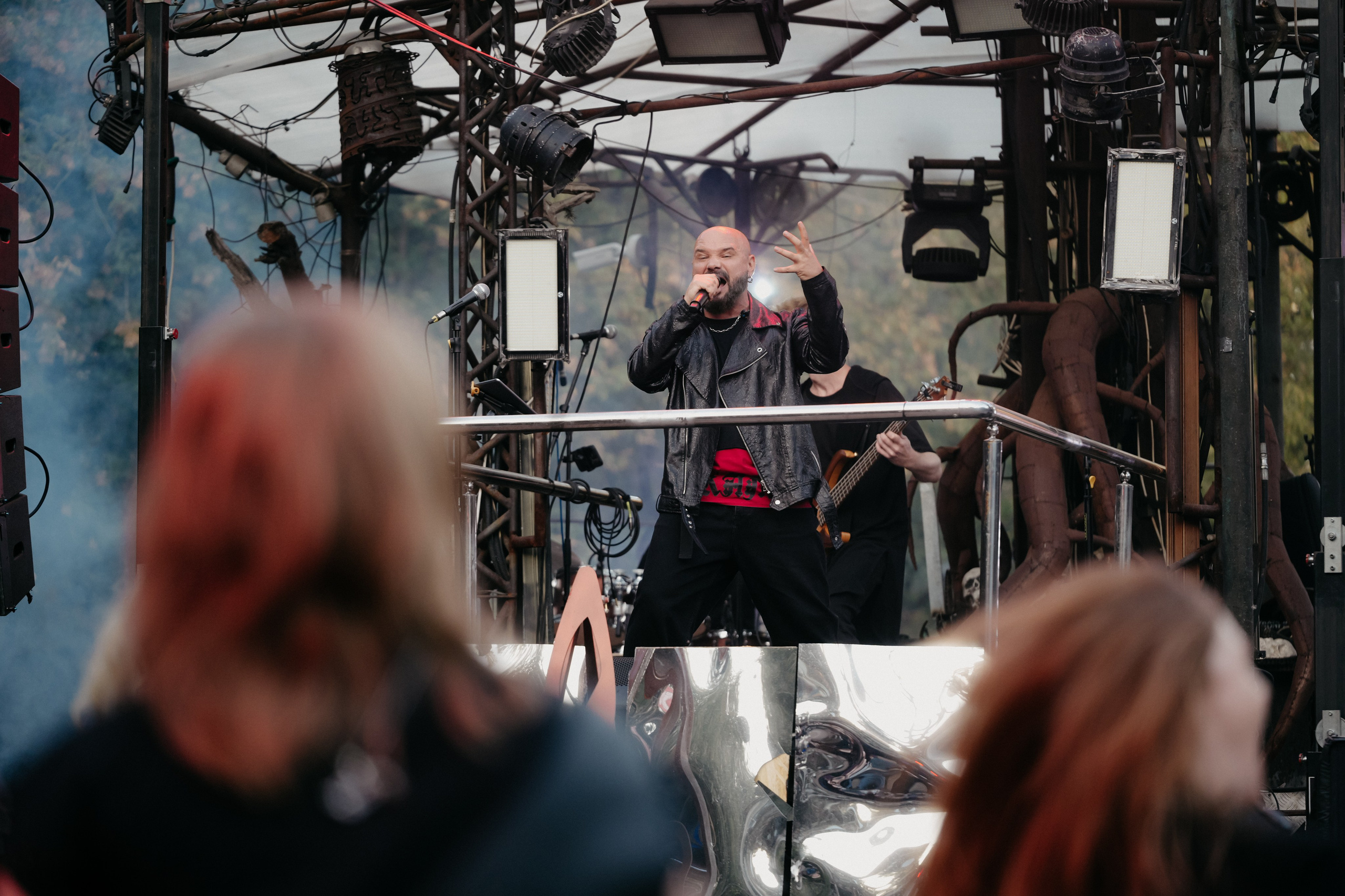 Ночные волки. Фотограф в Москве Дмитрий Рогов