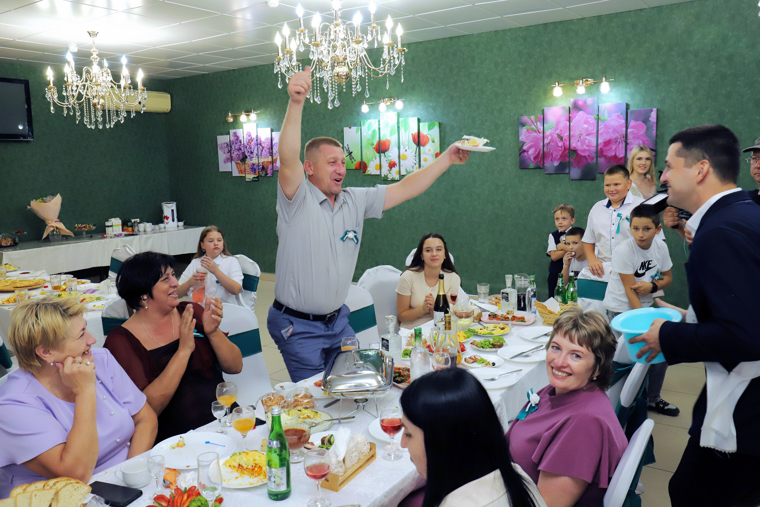 Андрей и Виктория. Игорь Варава свадебный фотограф видеограф Белая Глина Краснодар
