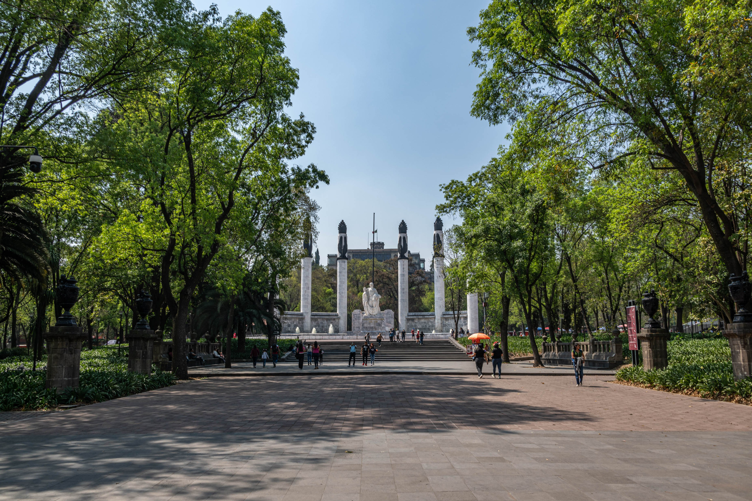 Мексика Мехико. Фотограф Лара Кучина