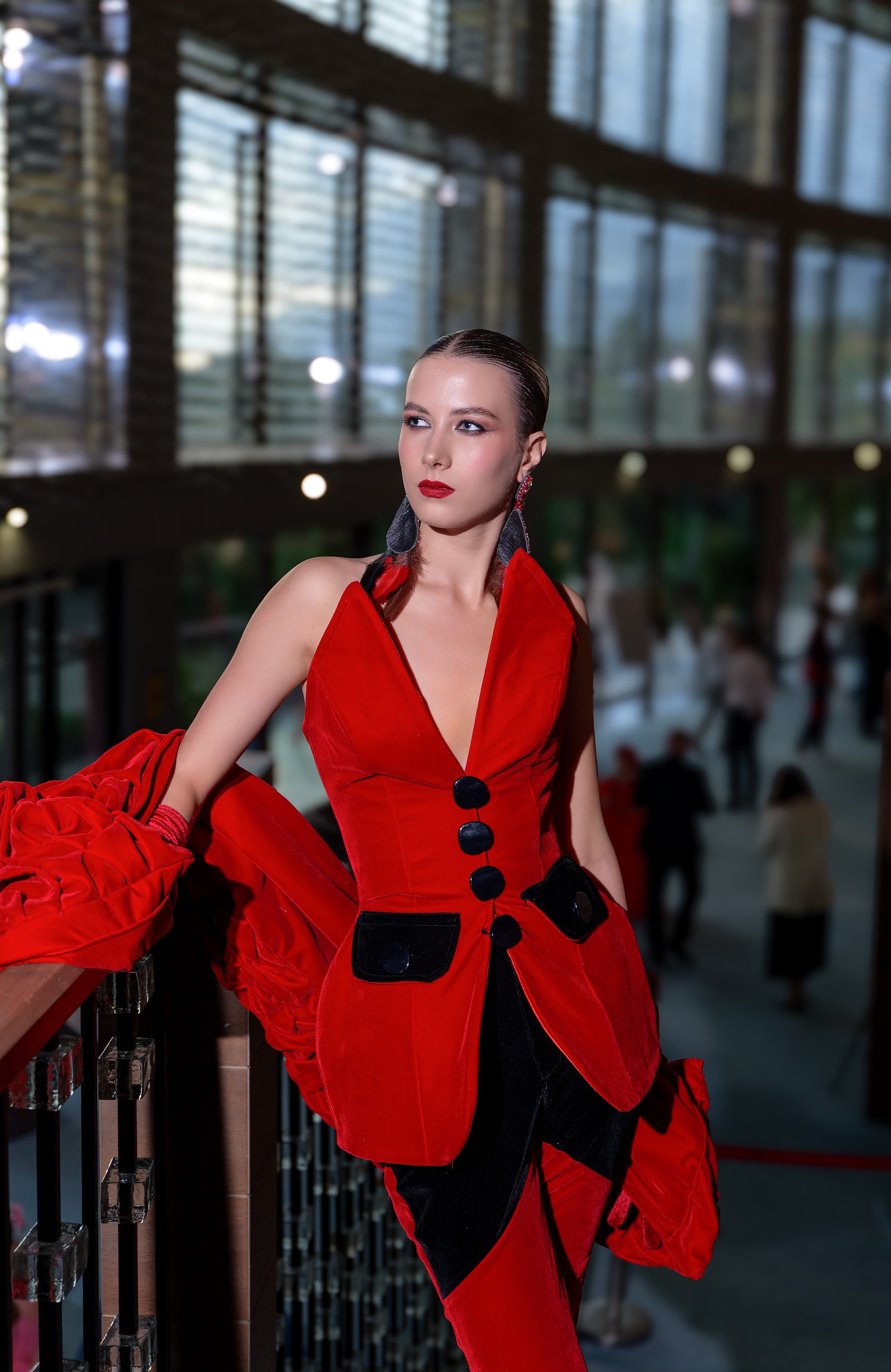 FASHION style model Александра. Сайт фотограф в Керчи Кислый Юрий