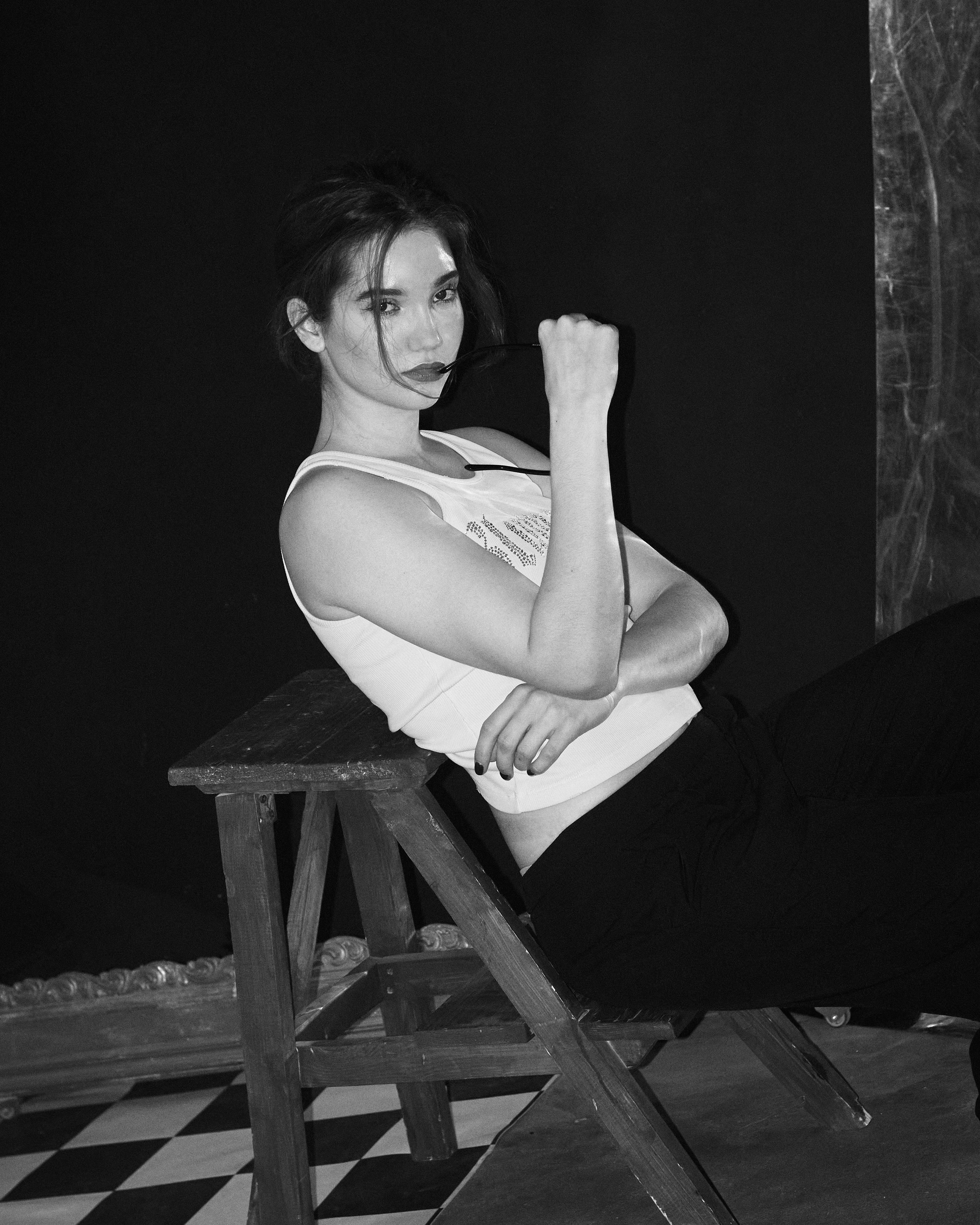 Алена. Портретный и свадебный фотограф в Москве Александра