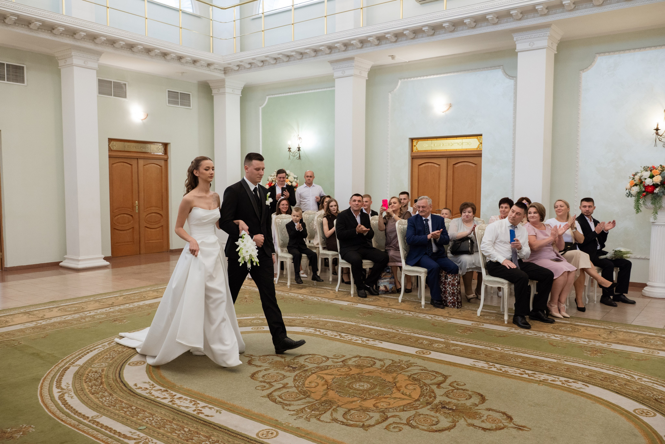 Дмитрий и Ника|29.08.25. Свадебный фотограф в Санкт-Петербурге Владислава Тюльпина