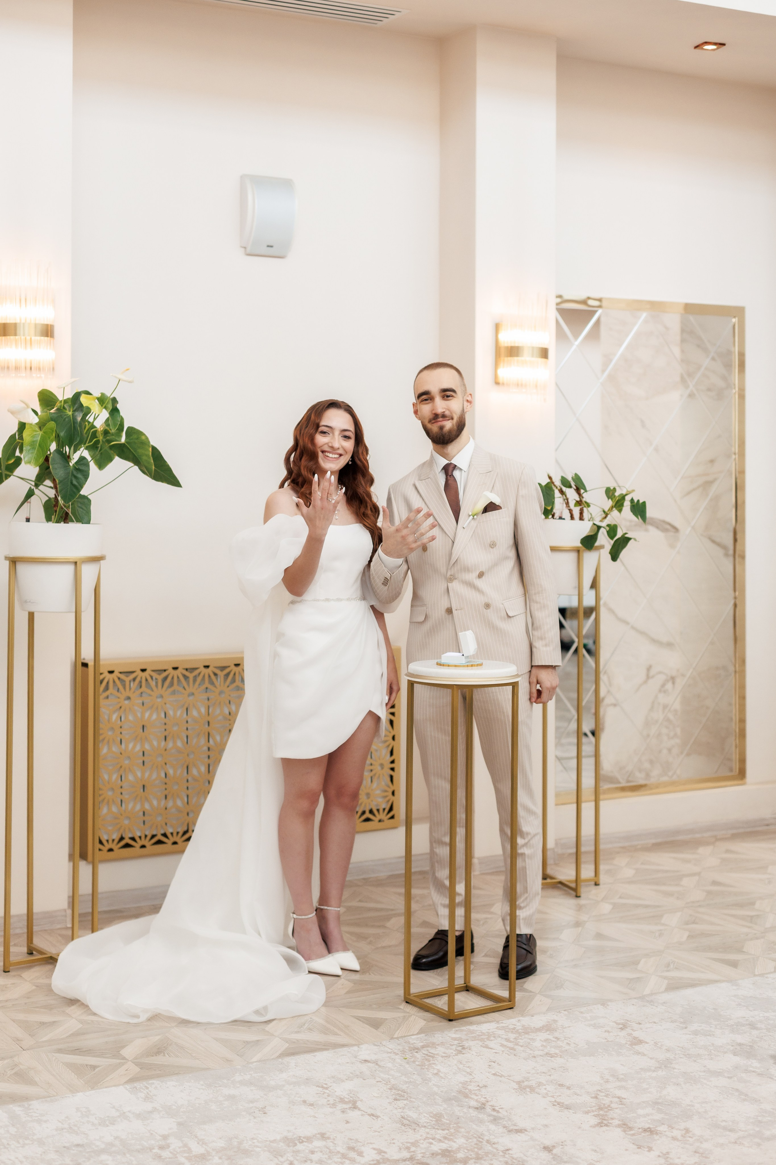 Разные вместе. Свадебный фотограф в Москве — Ольга Козловская