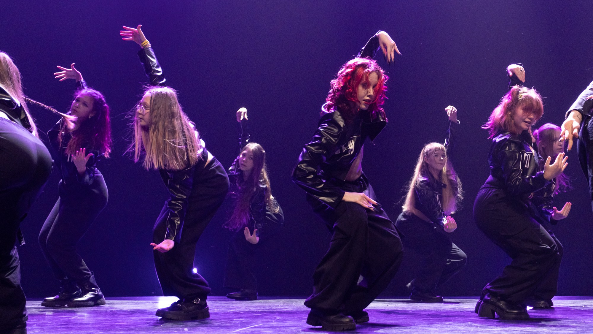 Pulse Dance Fest 2026. Репортажный фотограф в Казани Павел Серпокрылов