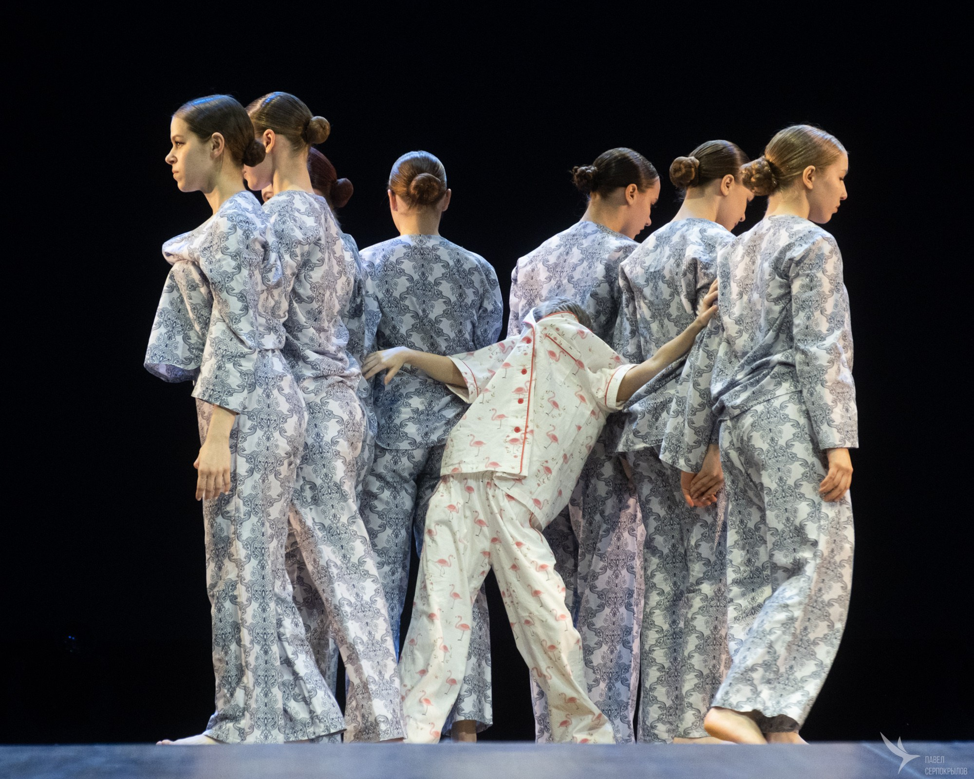Фестиваль современной хореографии «МосТЫ». Репортажный фотограф в Казани Павел Серпокрылов