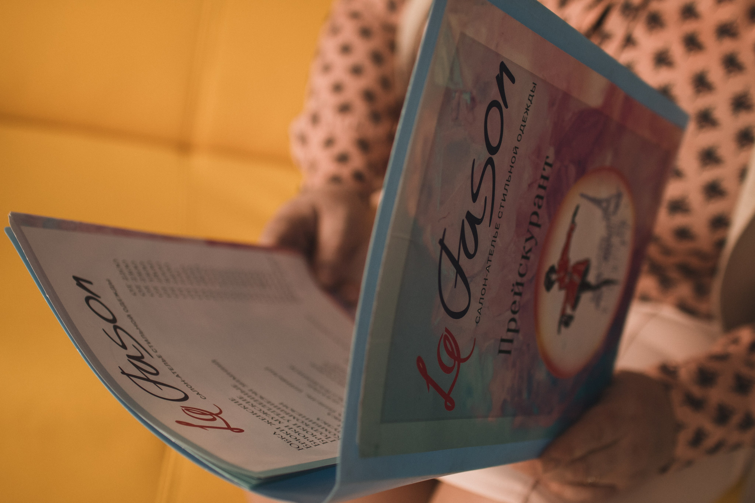 Ателье LaFason. Женский и семейный фотограф в Калининграде Надежда Подлипинская