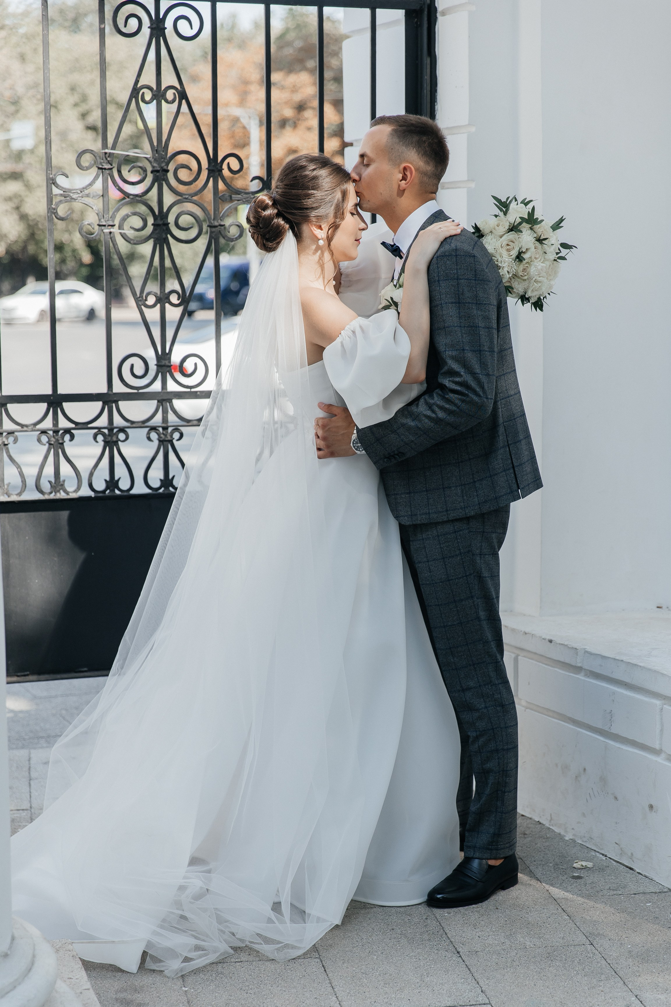 Оксана и Саша. Свадебный фотограф Кристина Тимощук