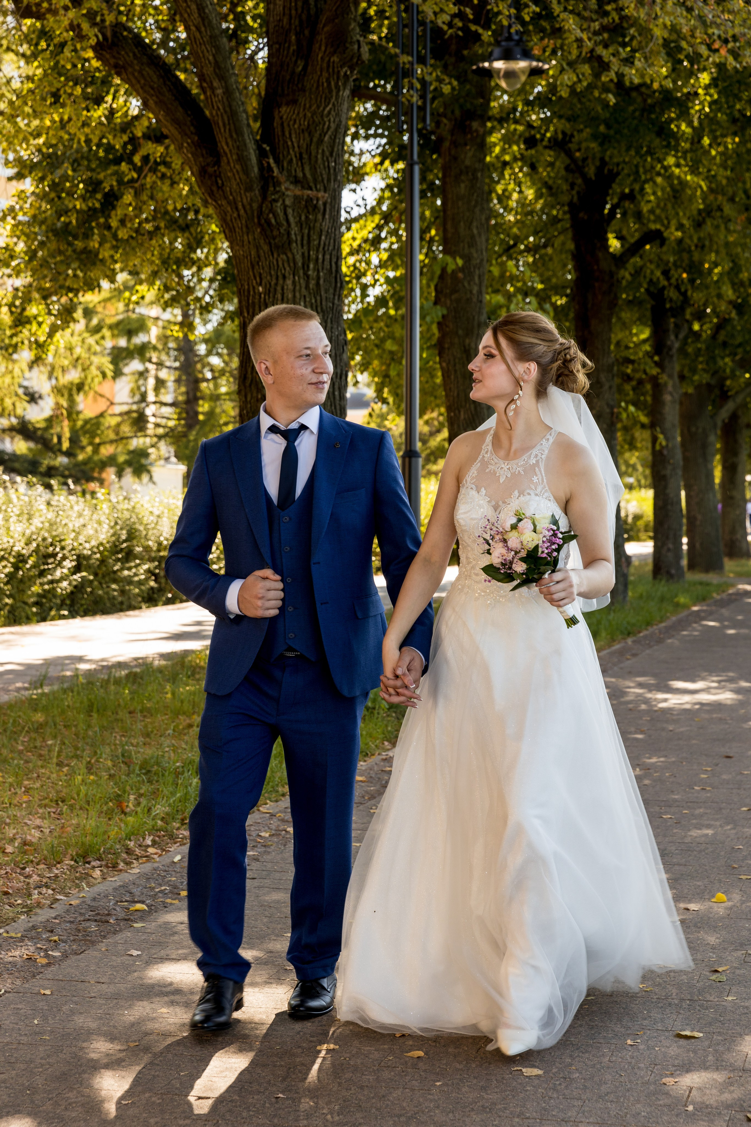 Мариа&Александр. Школьный и детский фотограф Старожилово