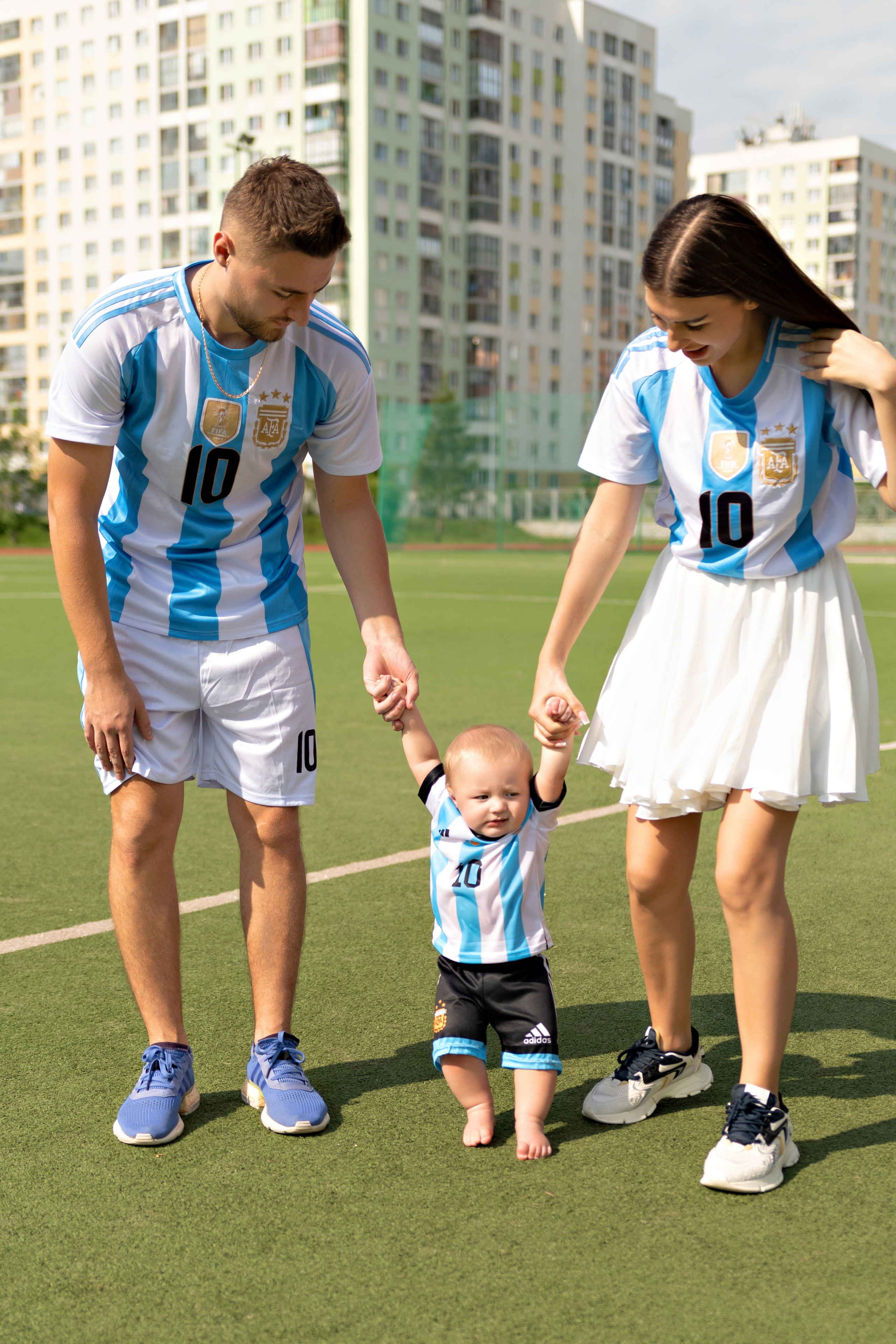 Family. Елена Задорина