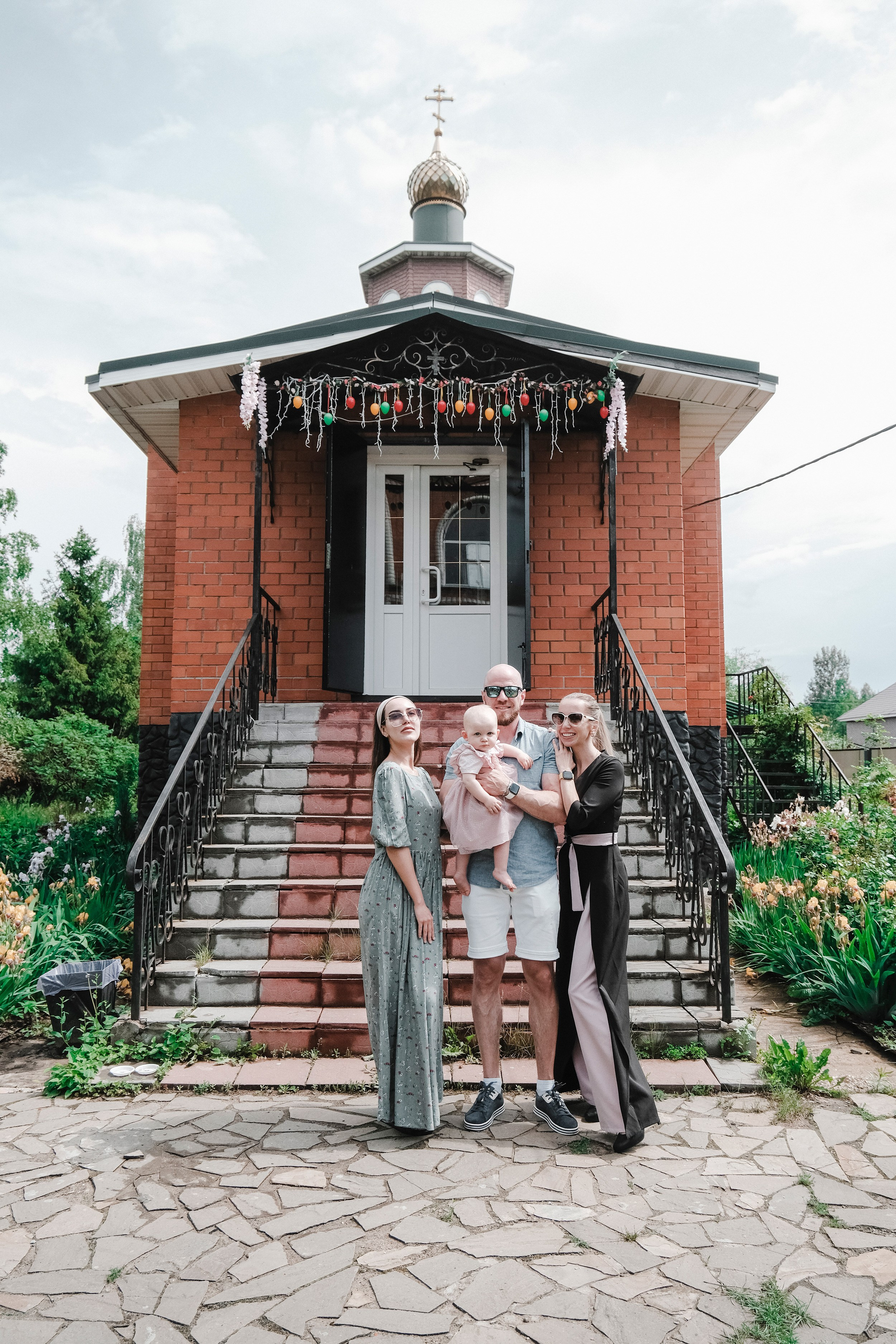 Крестины 3. Фото Видео Дизайн