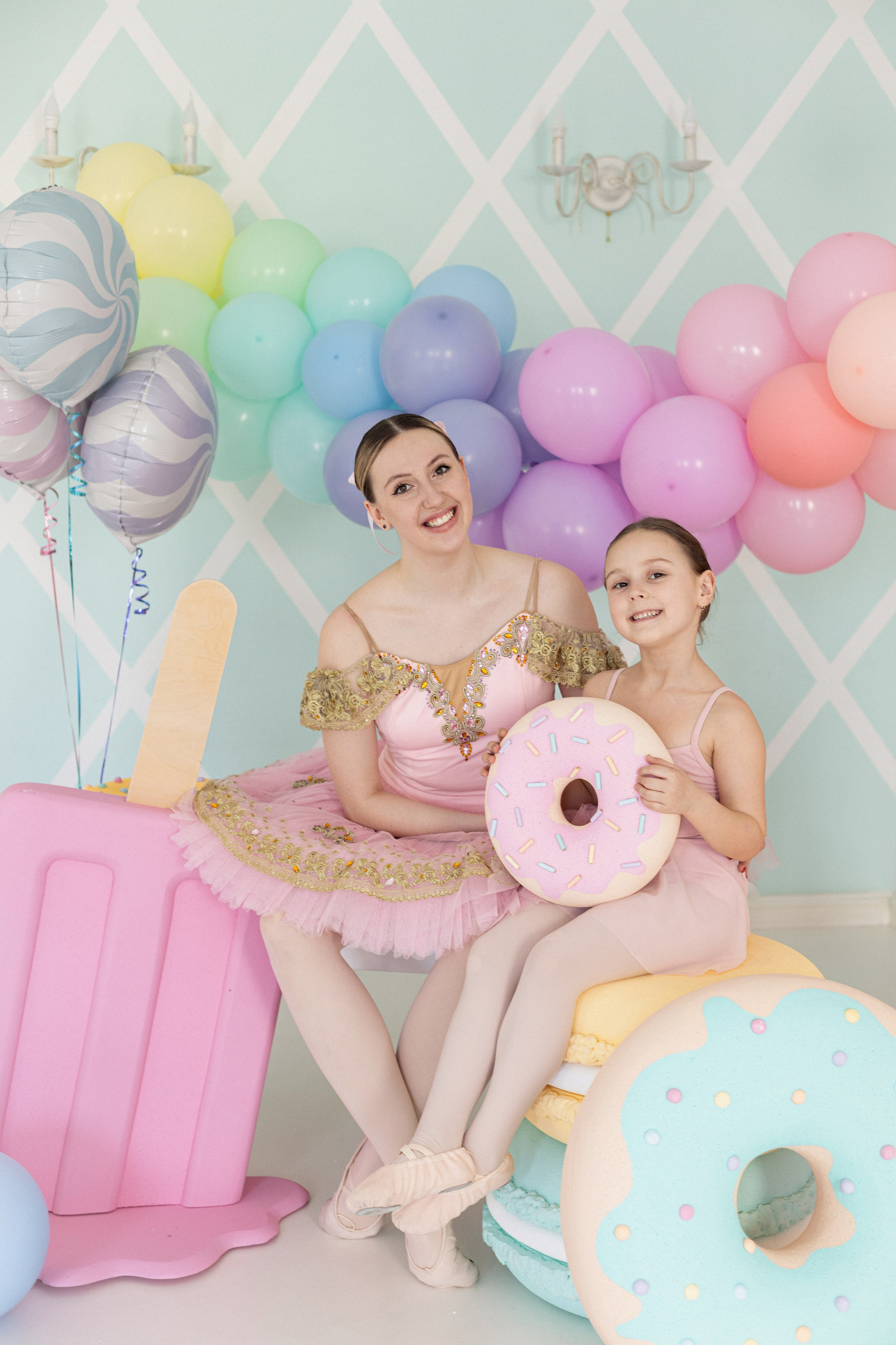 Балет с 2-х лет | Братиславская | весна. Кузьмина Анастасия — контент-фотограф | Москва