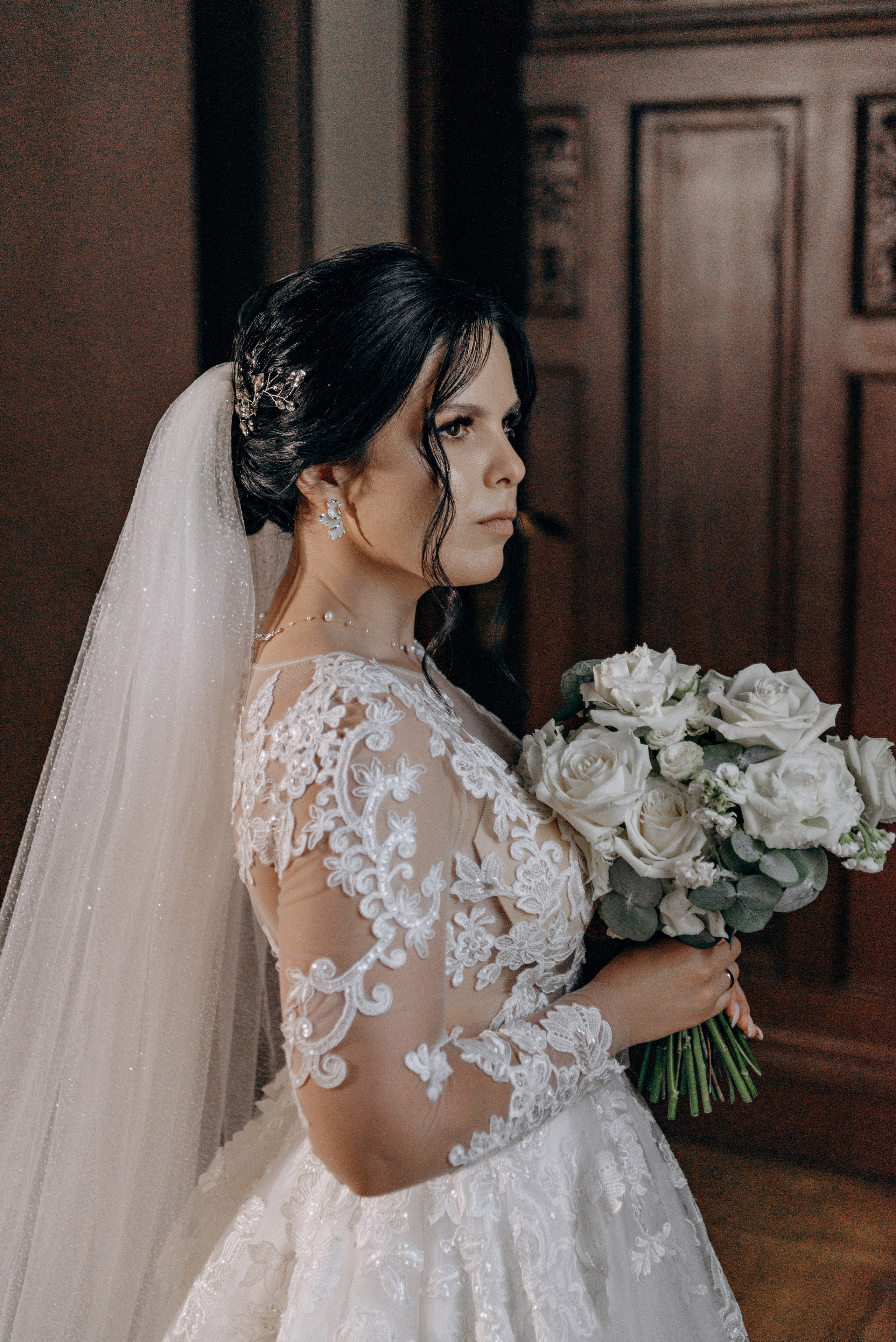 Паша и Лиза. Свадебный фотограф в Тамбове и области