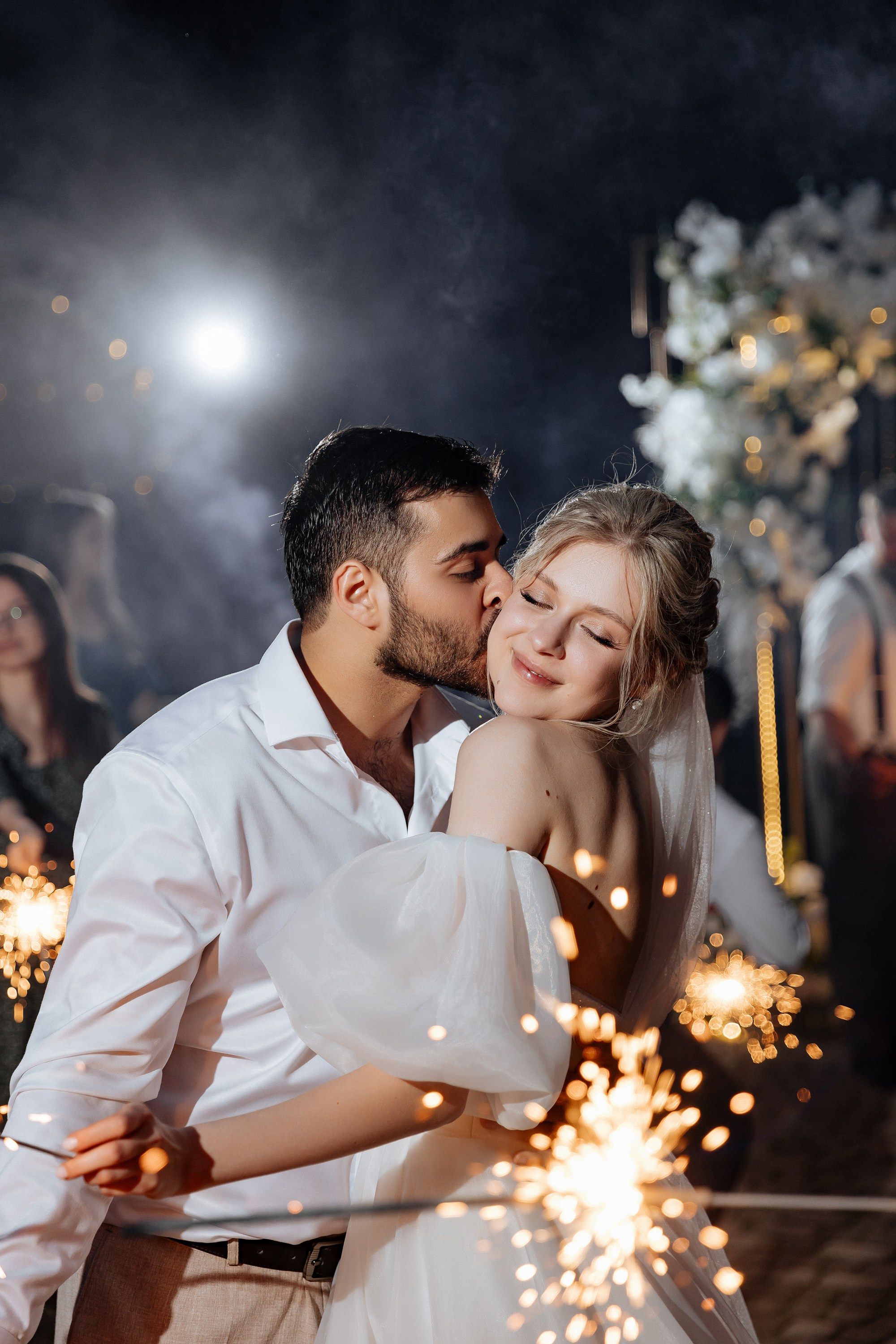 Адам и Наталья. Свадебный фотограф Анастасия Пелевина