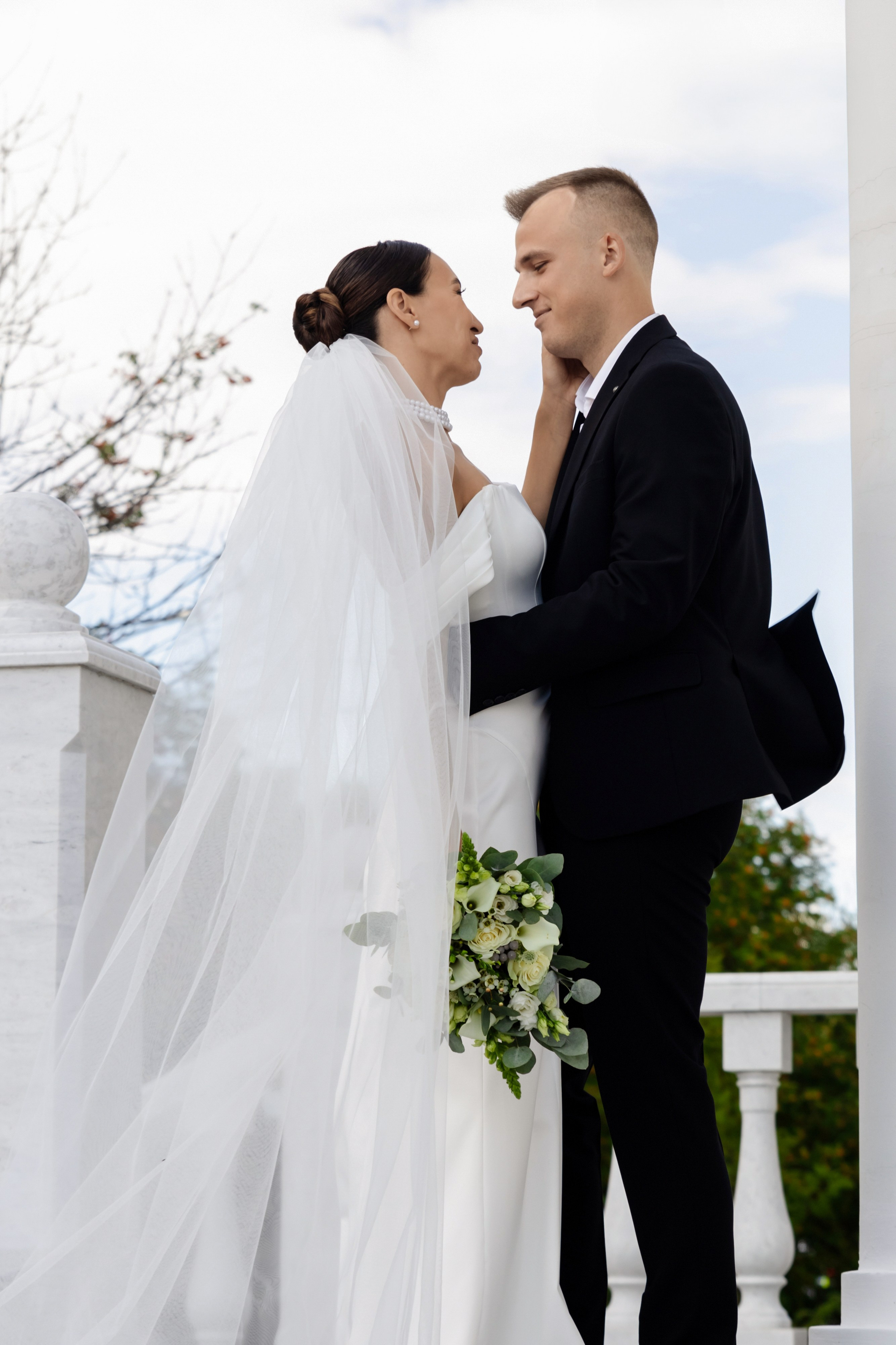 Свадьба Александра и Дарьи. Фотосессии, Семейный, свадебный фотограф в Самаре