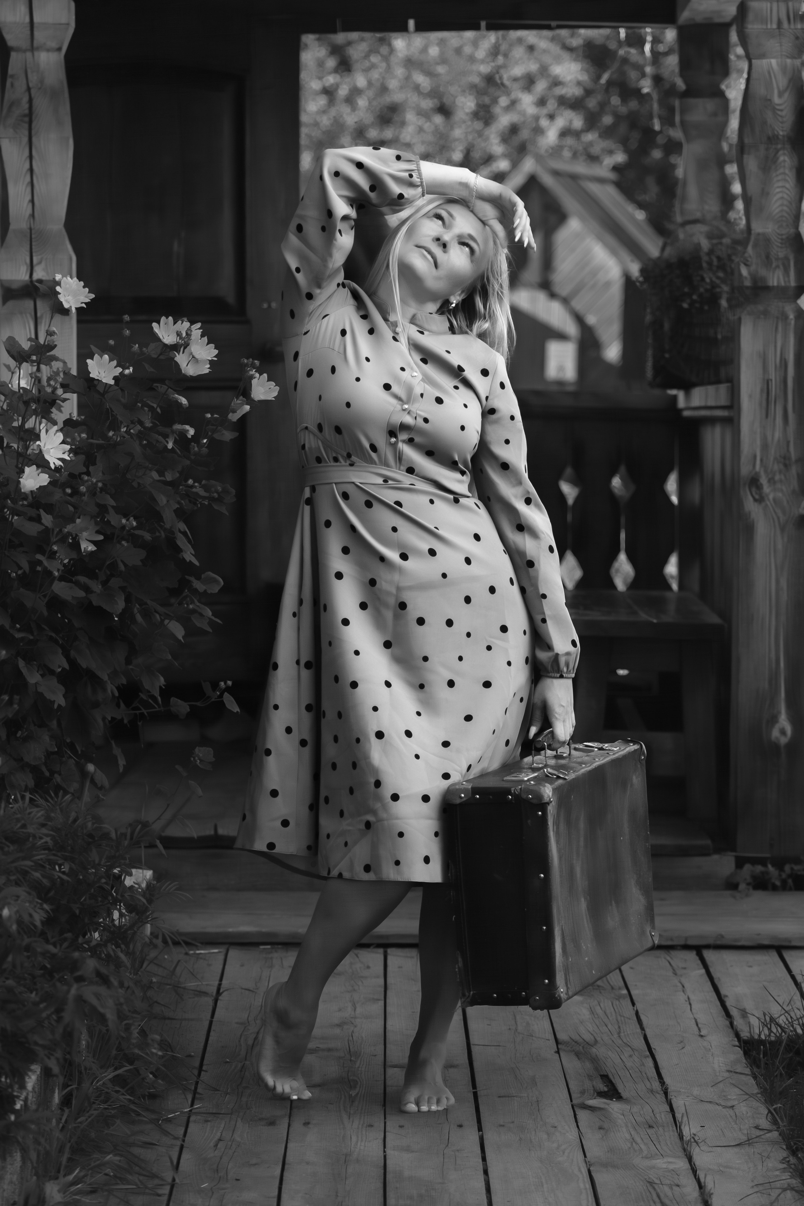 Креативный фотограф в Екатеринбурге Юлия Николотова