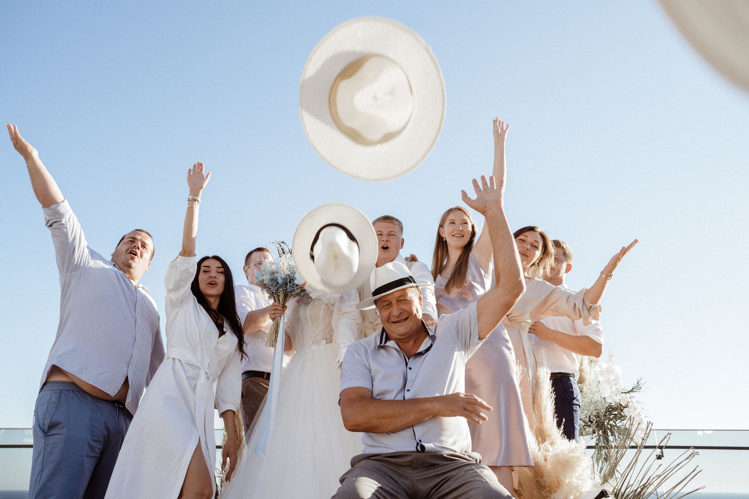 Анна — Иван. Elopement Wedding Photographer