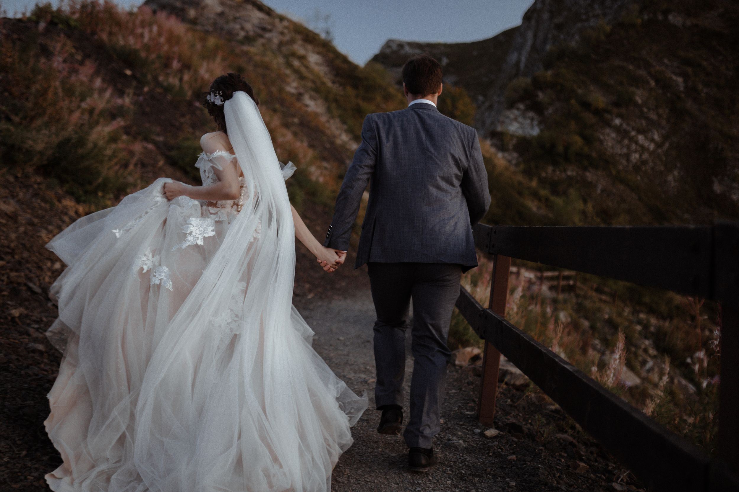 Анна-Никита. Elopement Wedding Photographer