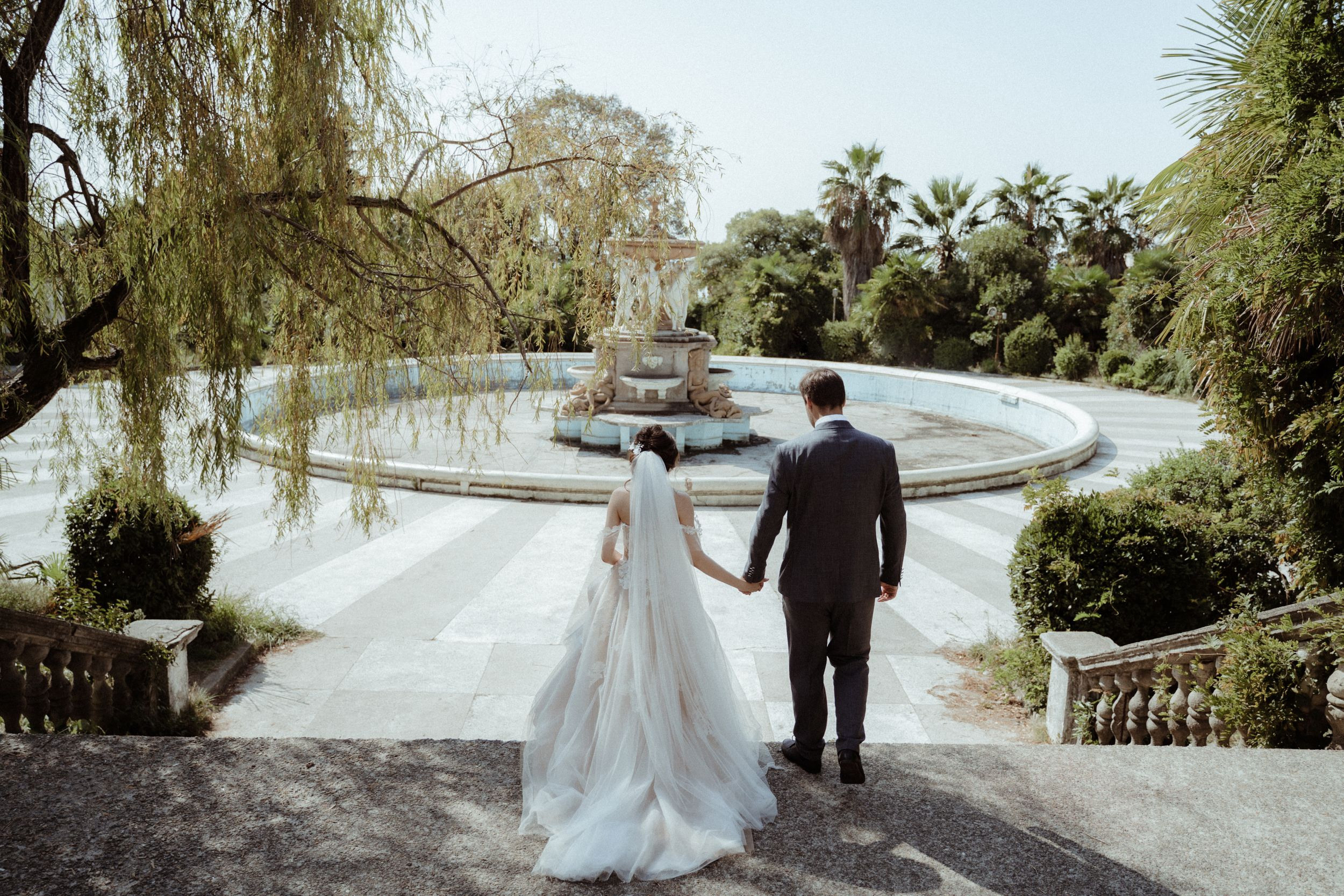 Анна-Никита. Elopement Wedding Photographer