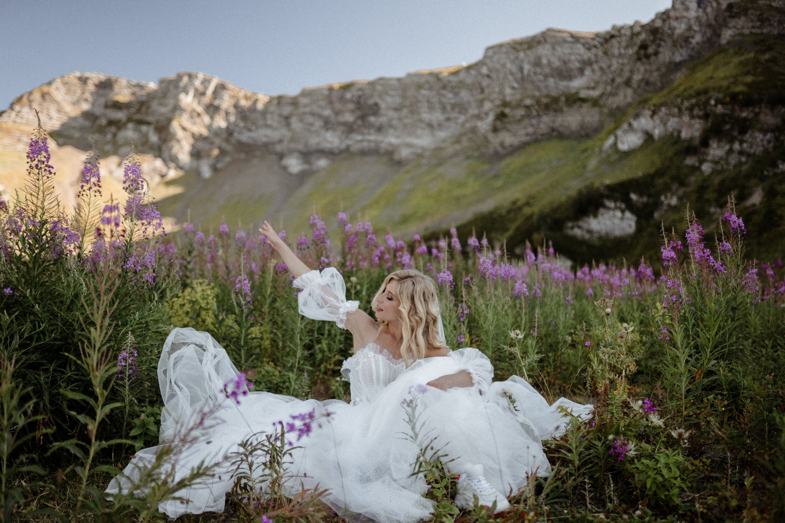 Анна — Иван. Elopement Wedding Photographer