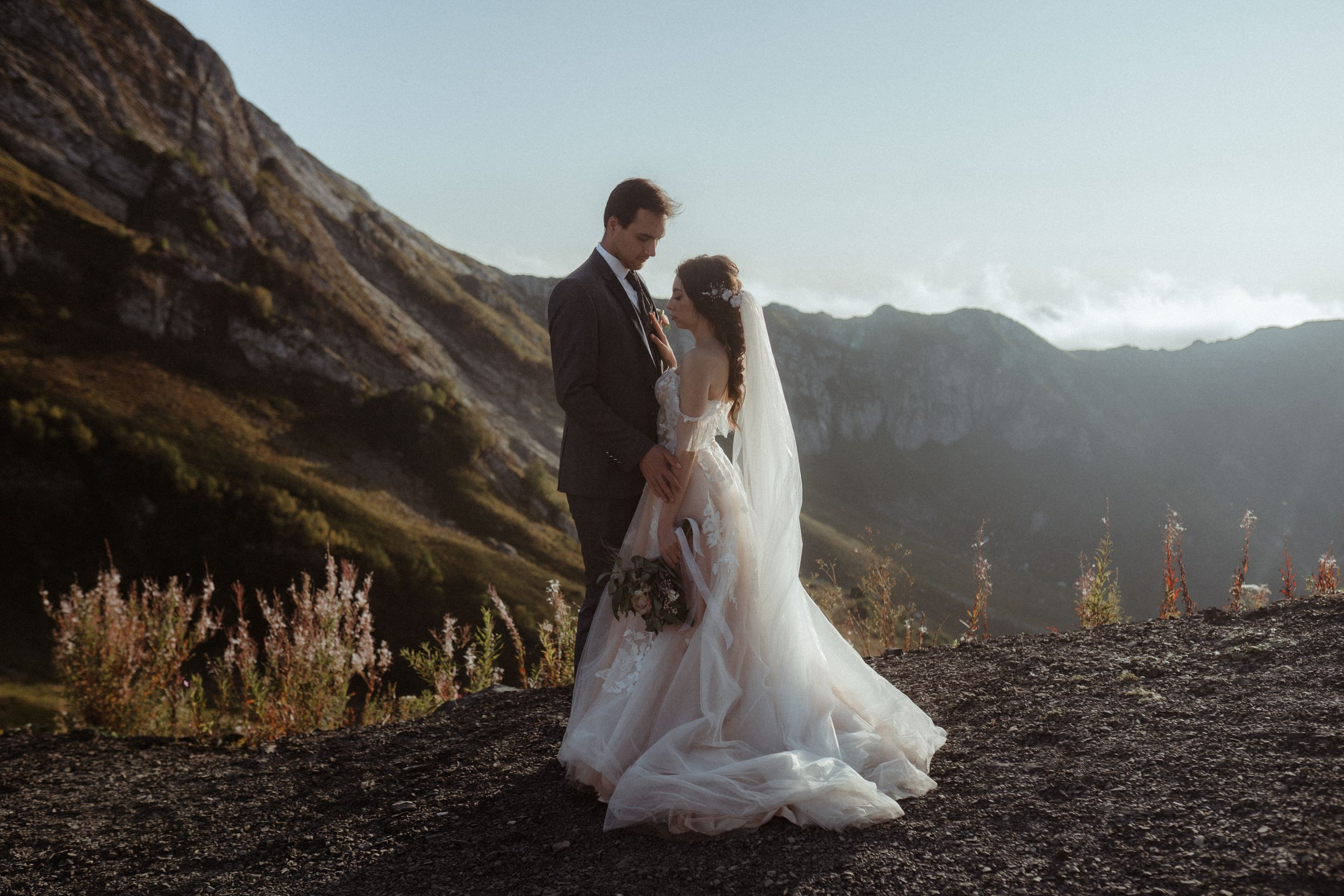 Анна-Никита. Elopement Wedding Photographer