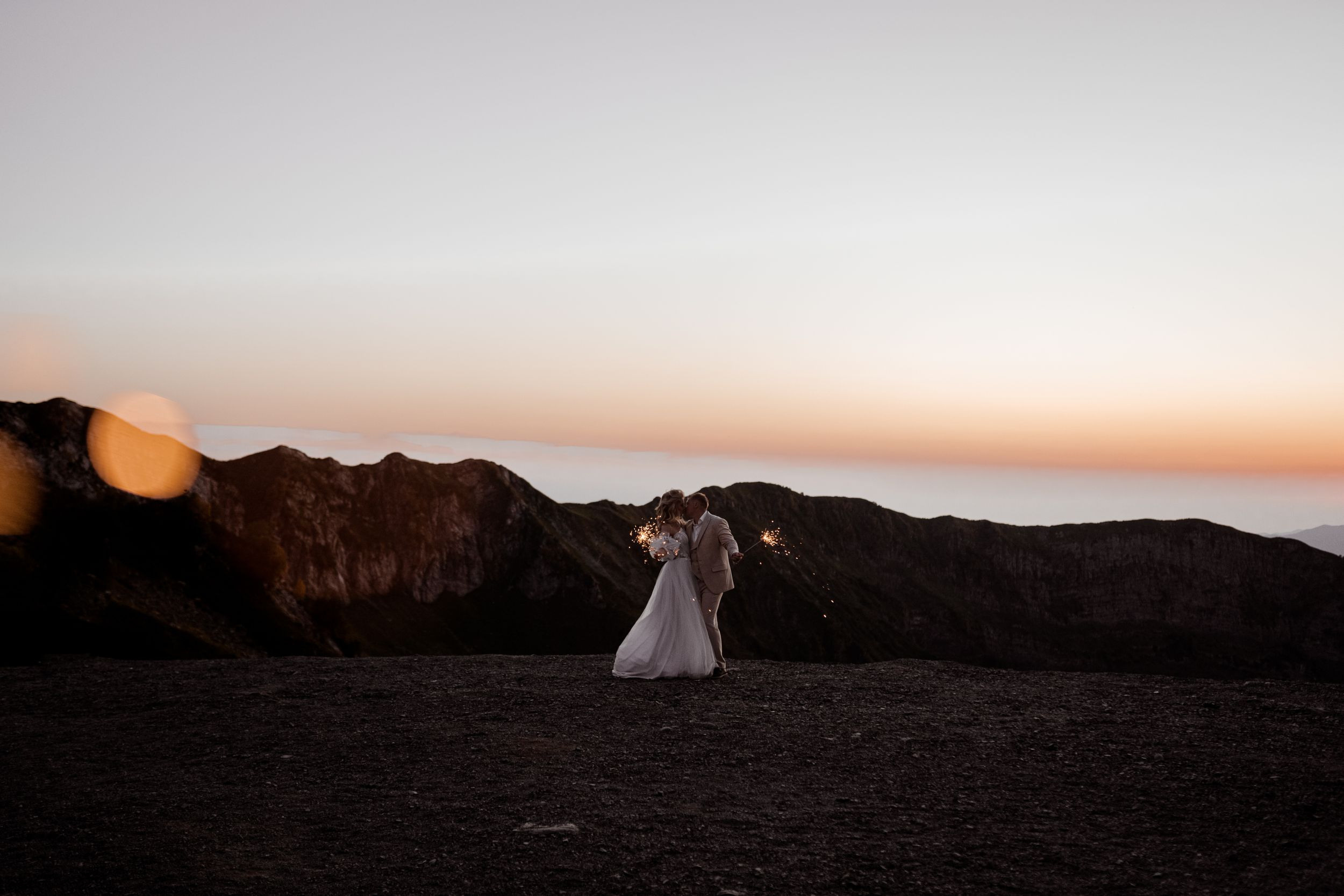 Анна — Иван. Elopement Wedding Photographer