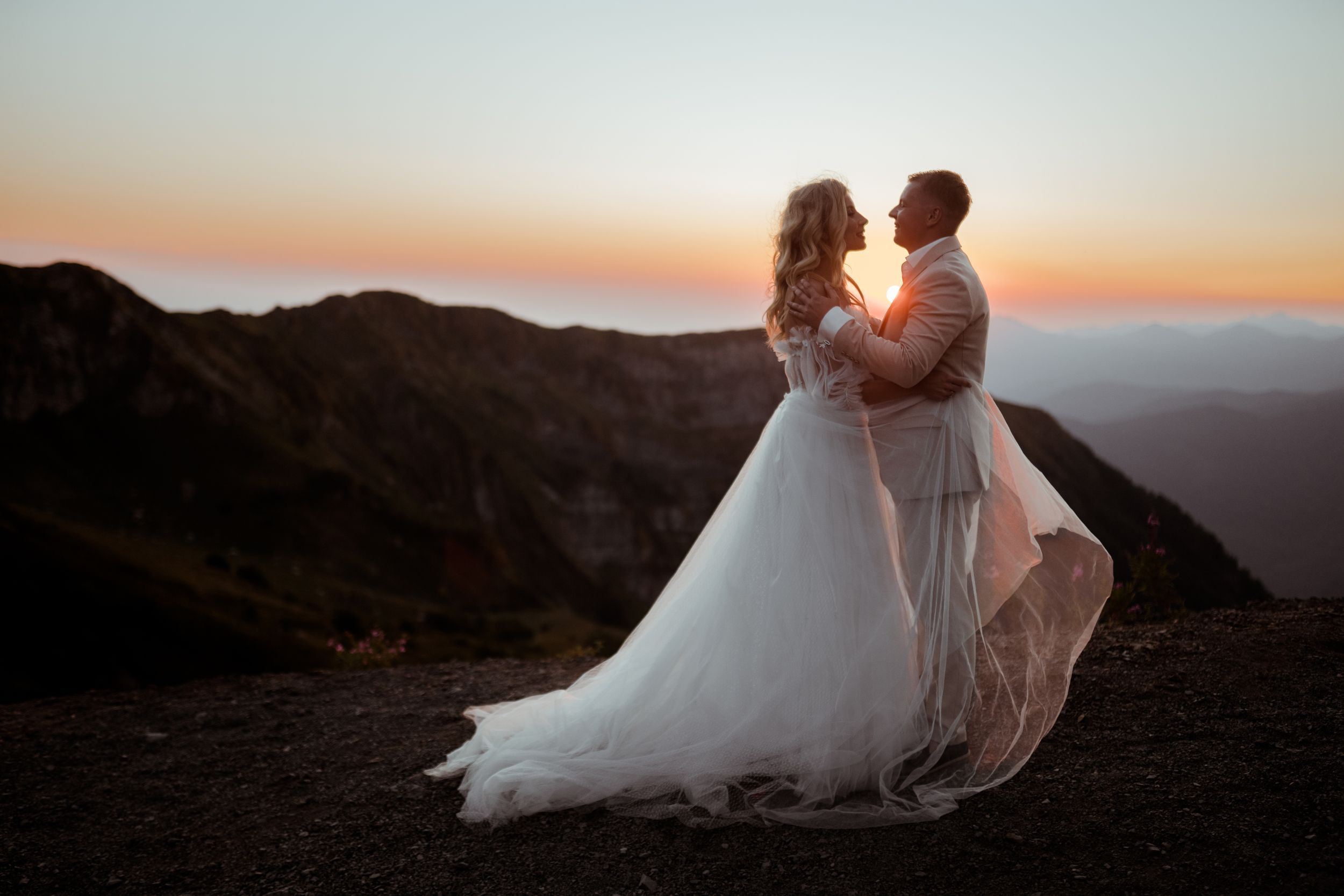 Анна — Иван. Elopement Wedding Photographer