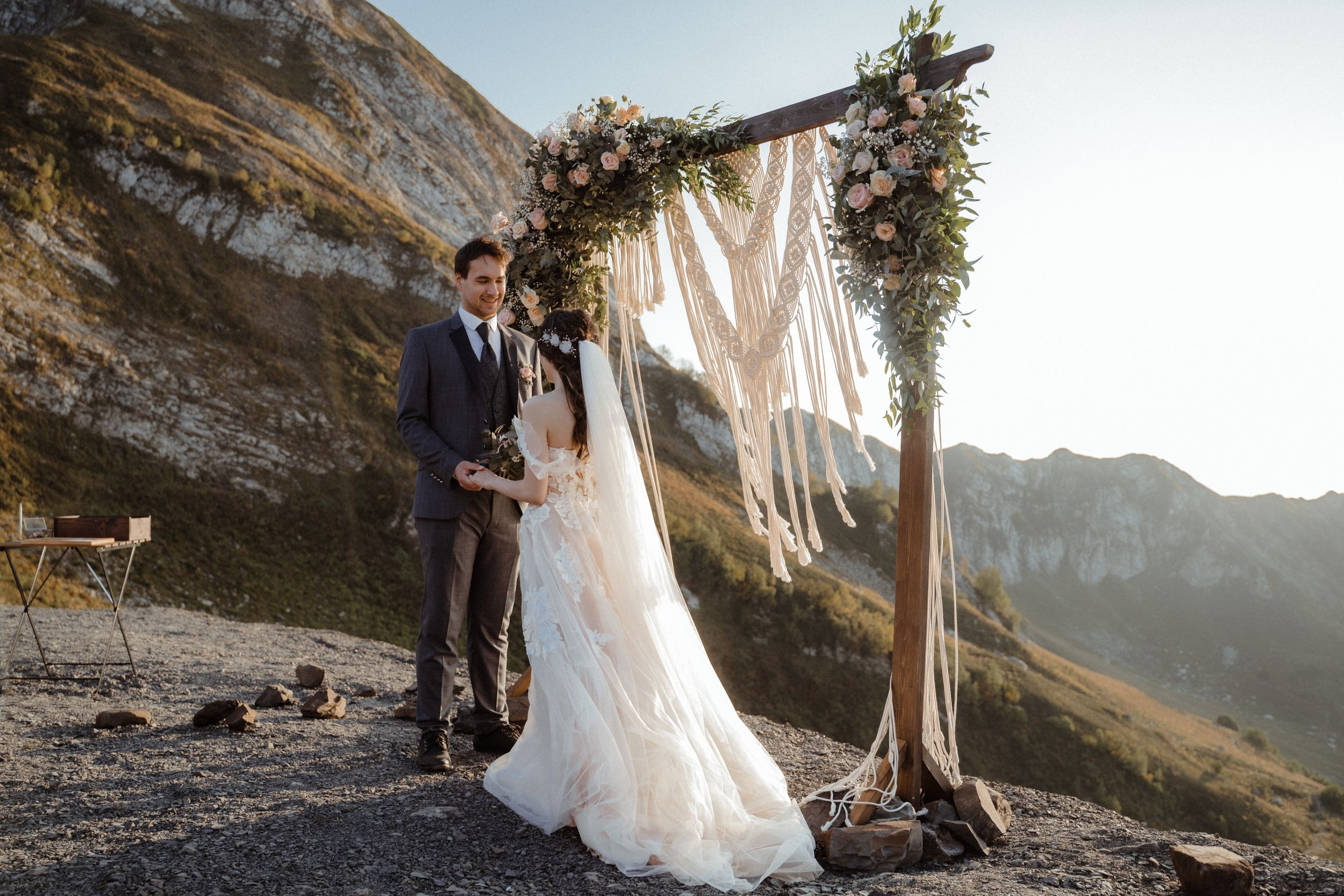 Анна-Никита. Elopement Wedding Photographer
