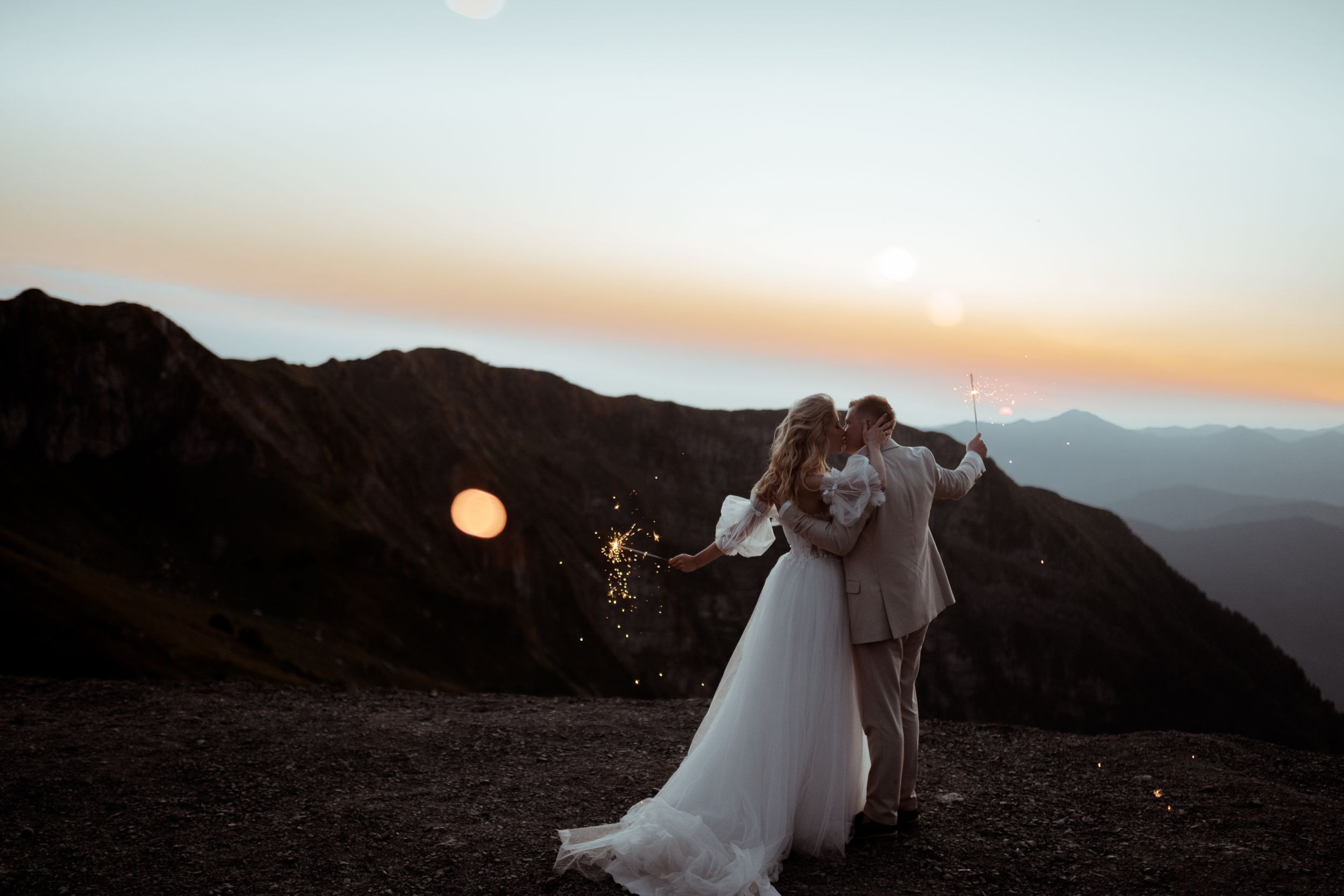 Анна — Иван. Elopement Wedding Photographer
