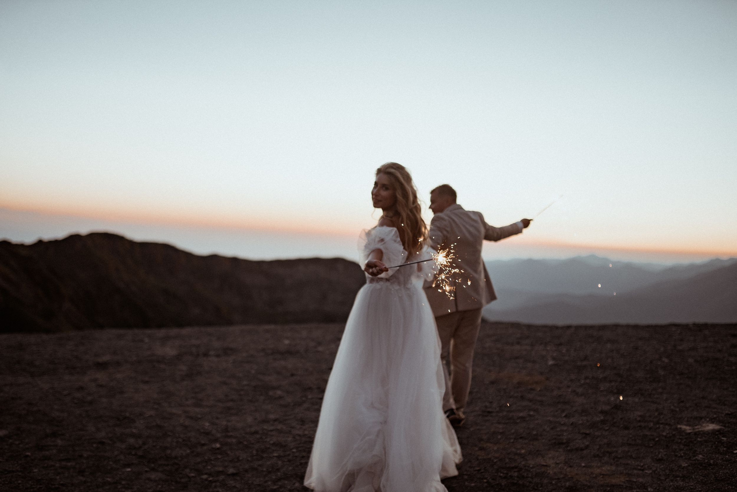 Анна — Иван. Elopement Wedding Photographer