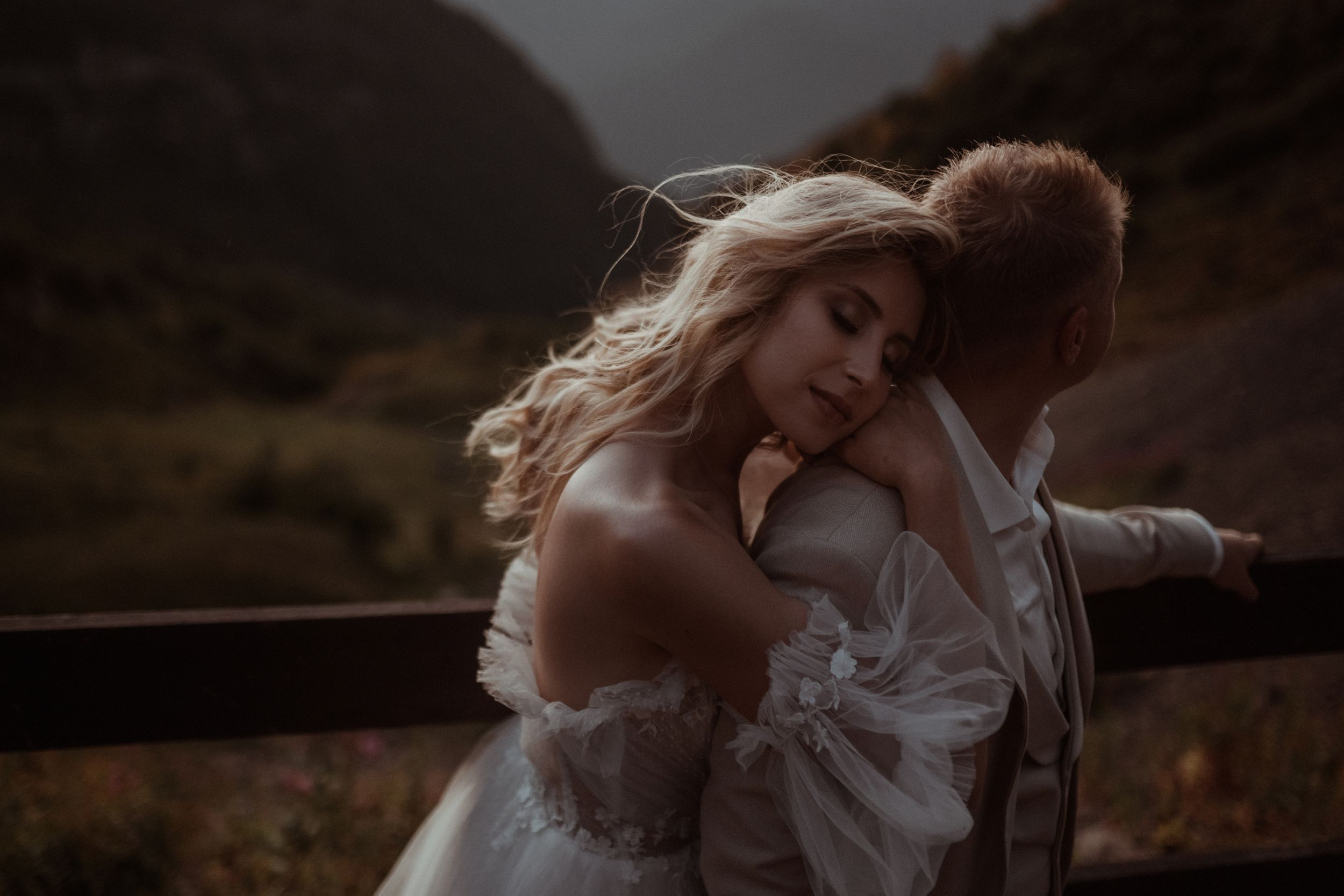 Анна — Иван. Elopement Wedding Photographer