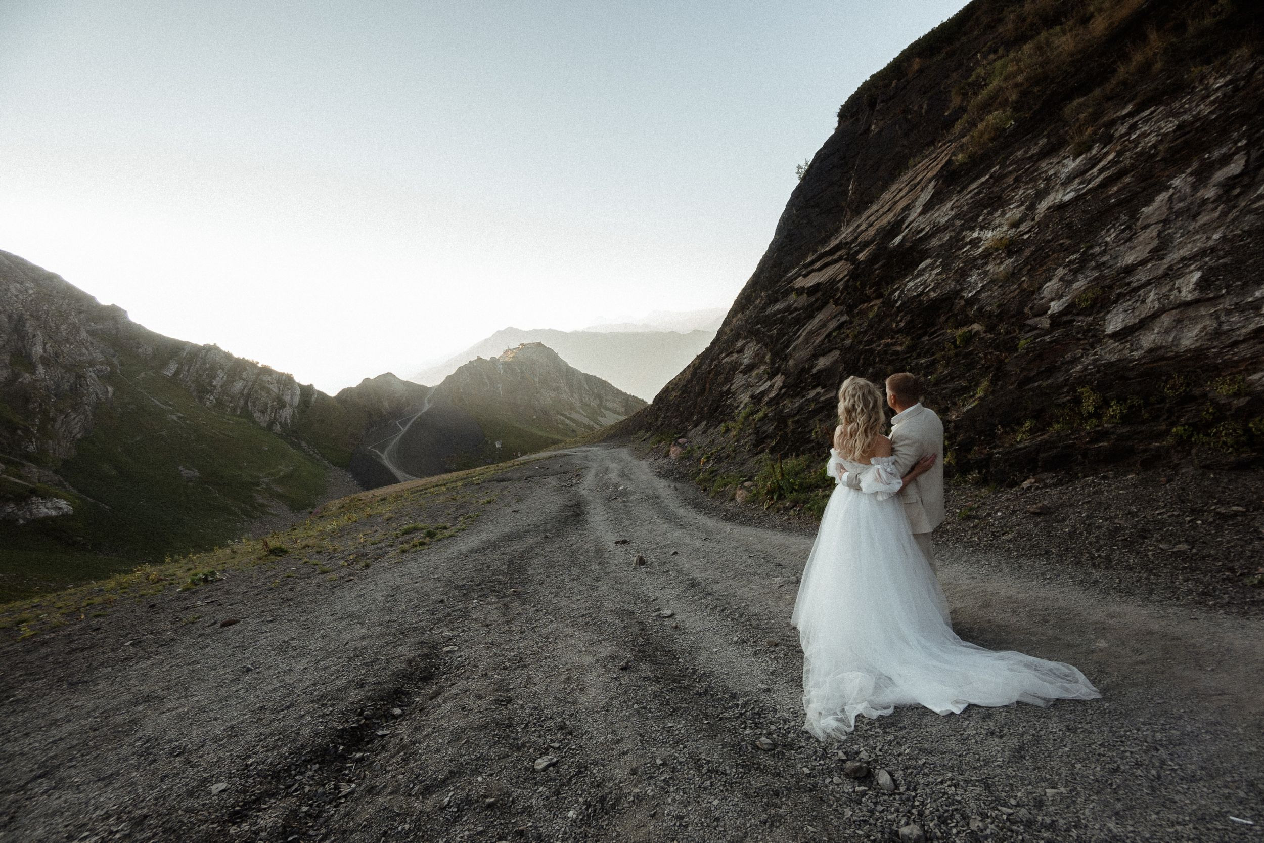 Анна — Иван. Elopement Wedding Photographer