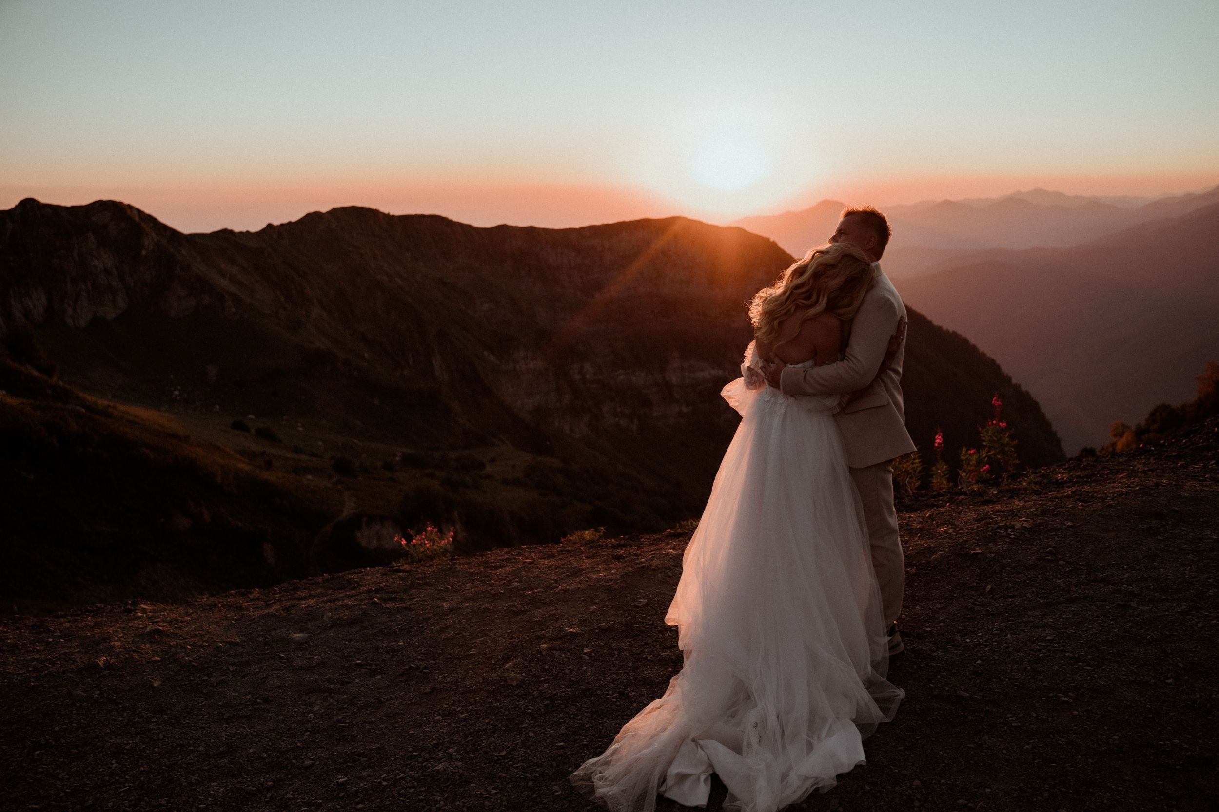 Анна — Иван. Elopement Wedding Photographer