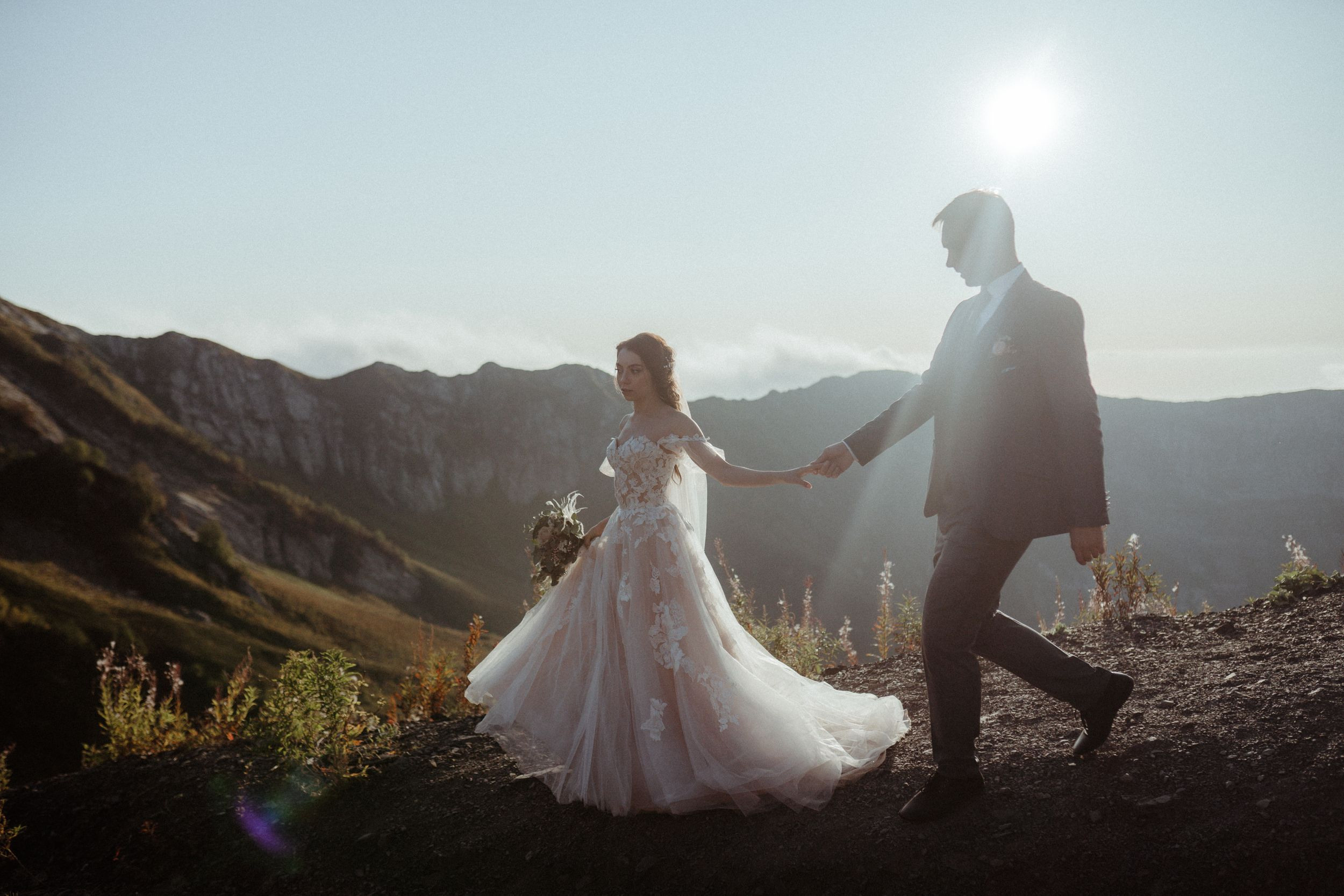 Анна-Никита. Elopement Wedding Photographer