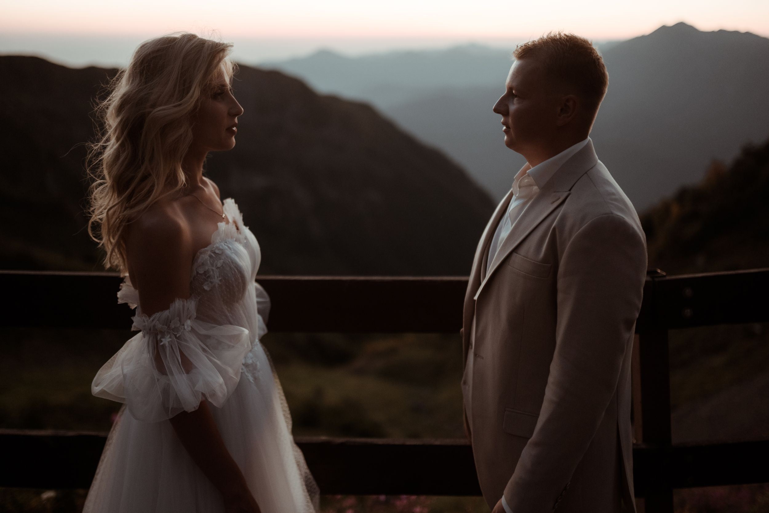 Анна — Иван. Elopement Wedding Photographer