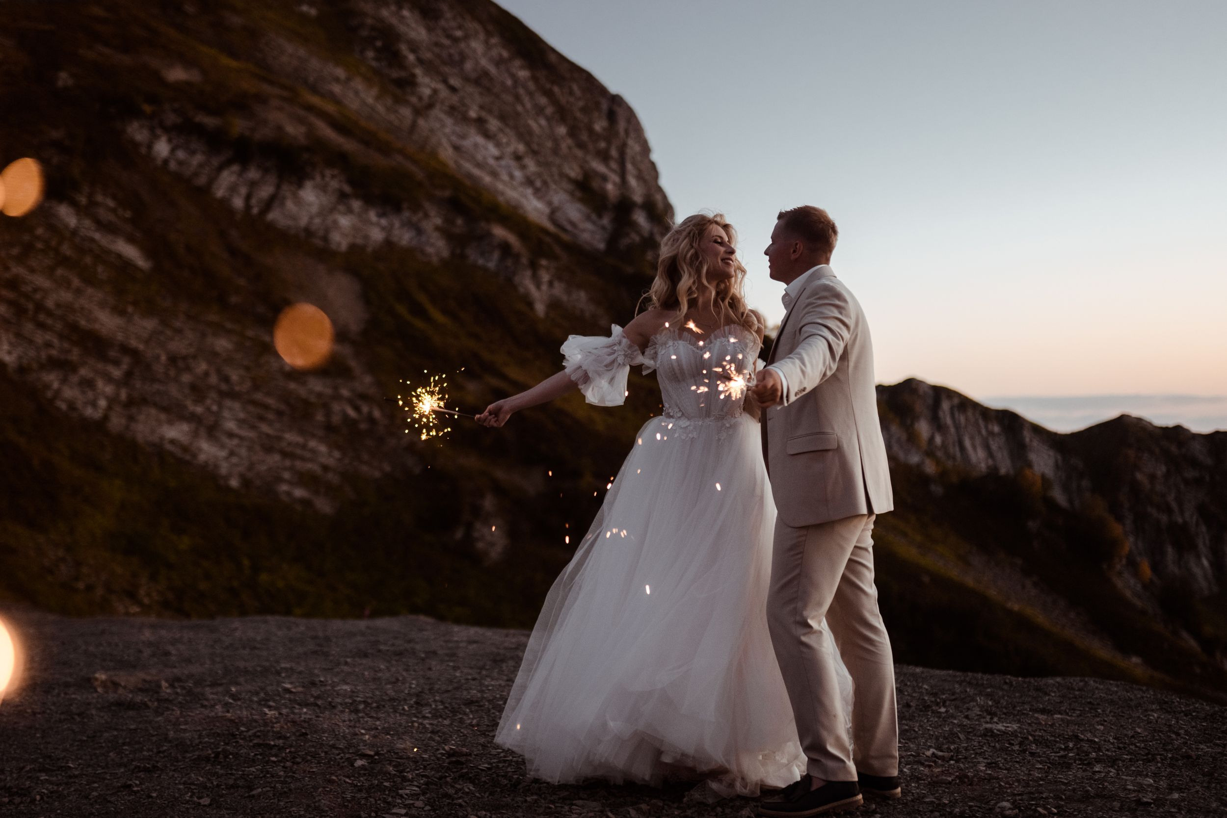 Анна — Иван. Elopement Wedding Photographer