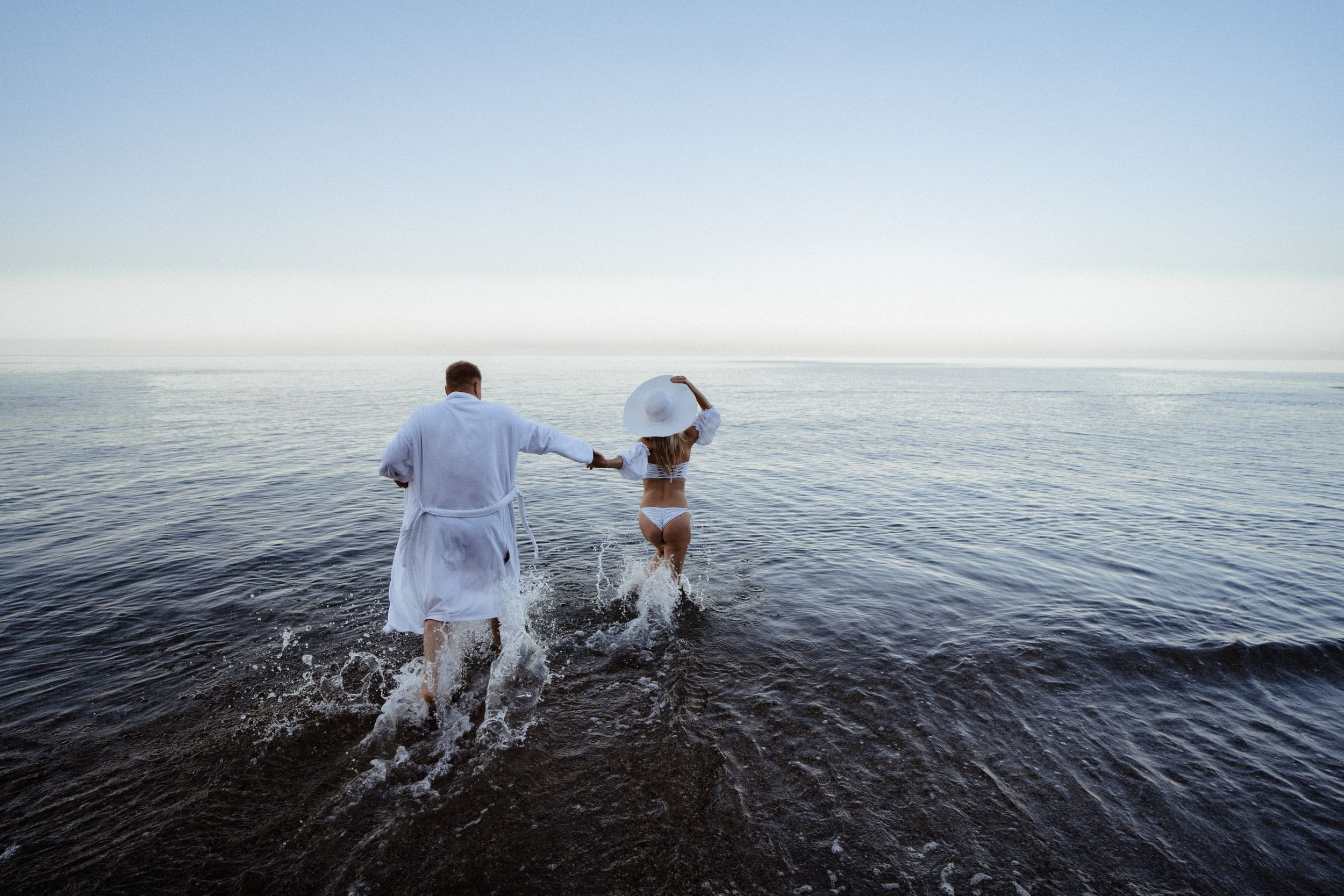 Анна — Иван. Elopement Wedding Photographer