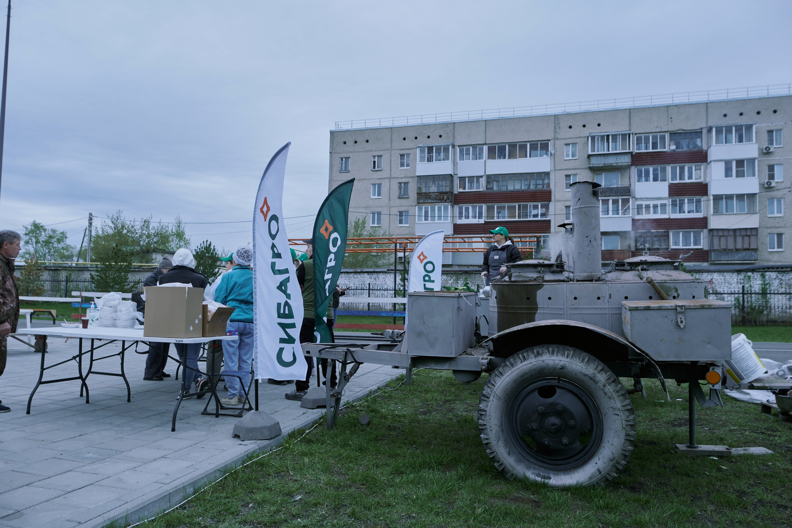 Сибагро (строевая). Свадебный фотограф в Екатеринбурге Соседков Евгений