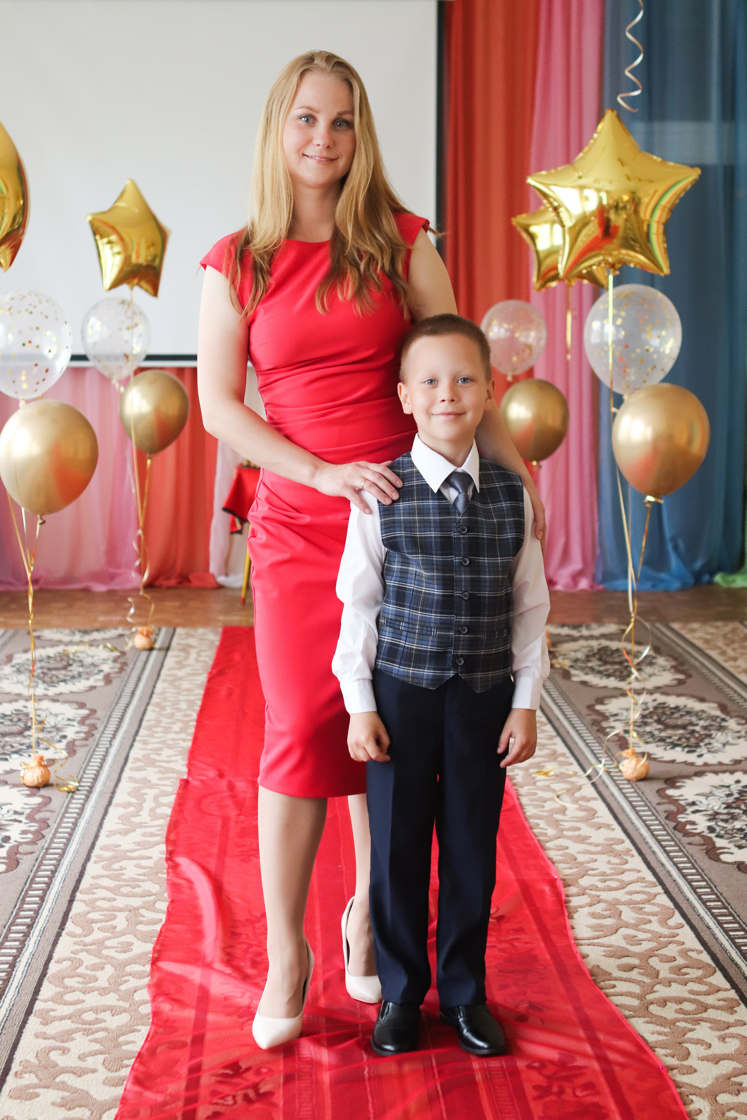 Выпускной детский сад. Семейный свадебный детский фотограф Саранск Наталья Сыркина