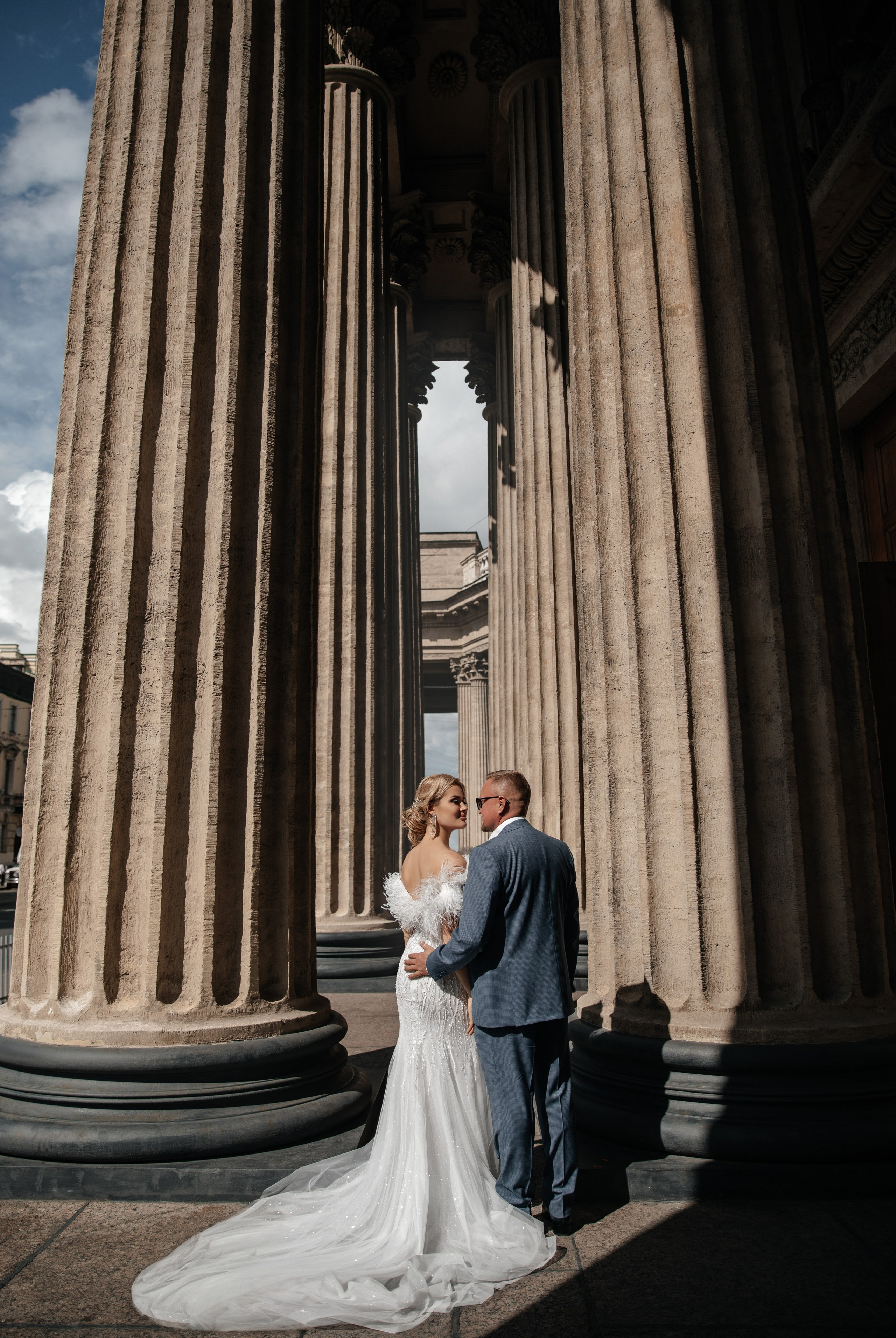 Vyacheslav & Diana. Фотограф Анжелика Кварц. Санкт-Петербург, Wedding Photographer in Spain, France, Italy, Montenegro