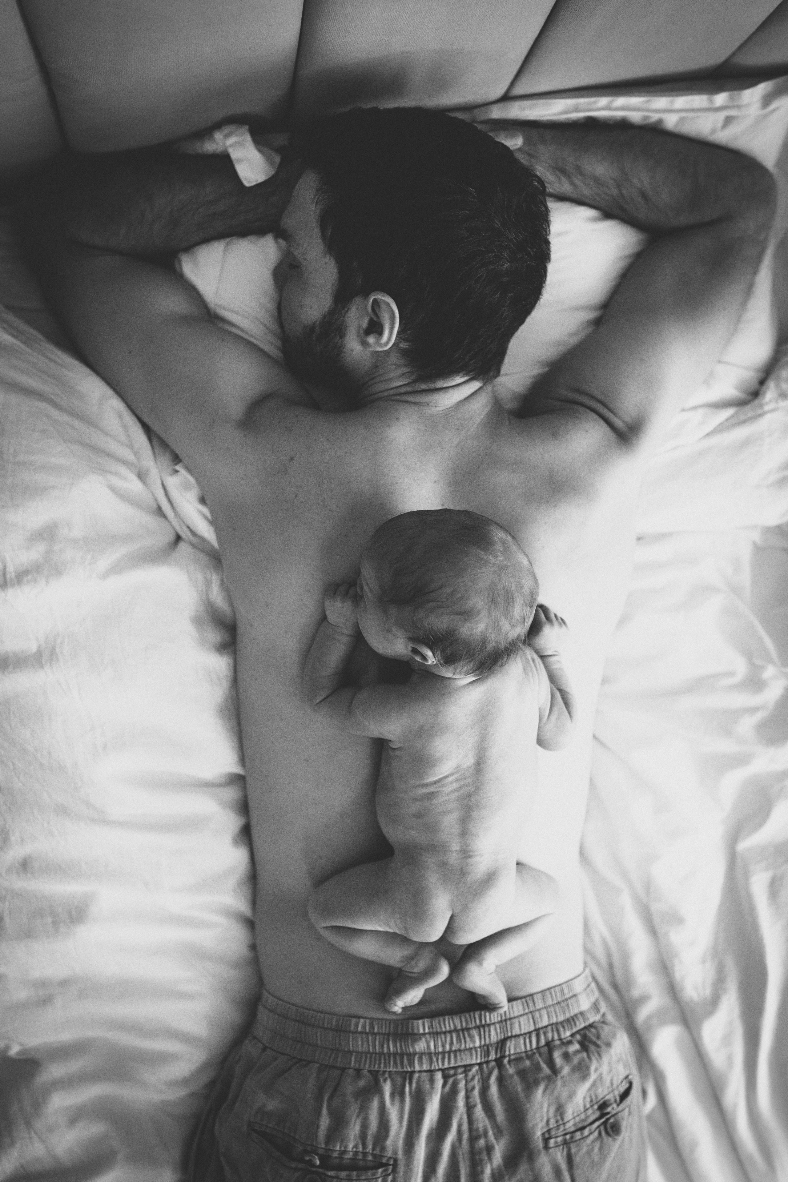 Вика, Леша и Алиса. Семейный фотограф и фотограф на роды в Ростове-на-Дону Мухина Виктория