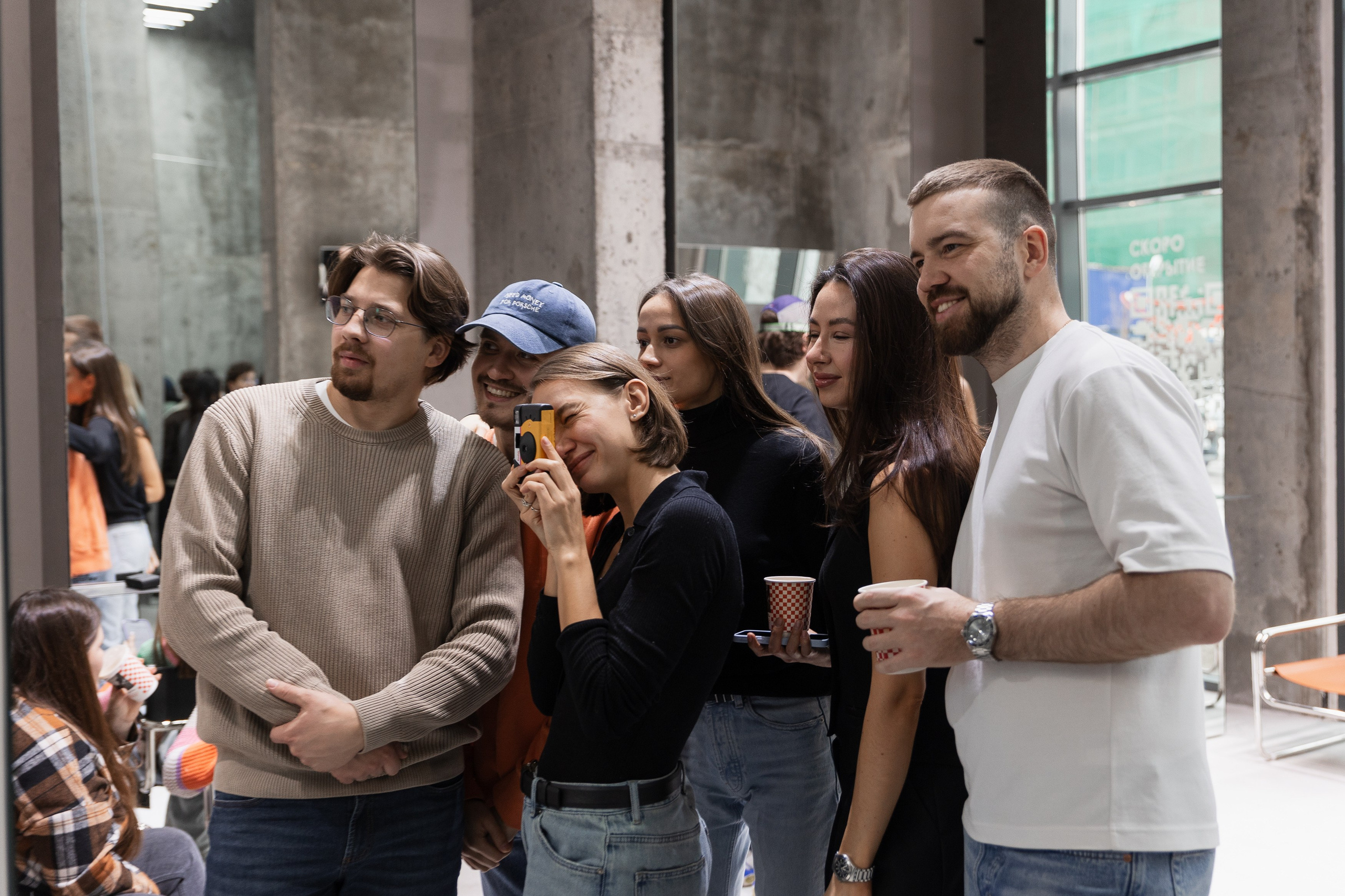 Base | открытие барбершопа. Showbiz | Fashion | Reportage