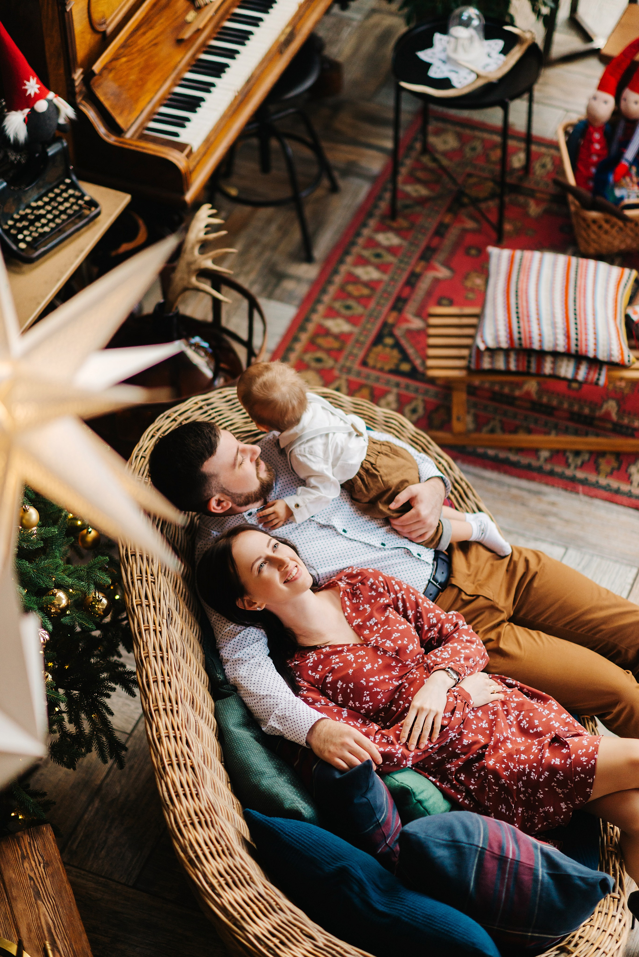 Андрей, Настя и Миша. Свадебный и семейный фотограф в Ростове-на-Дону Дарья Герасименко