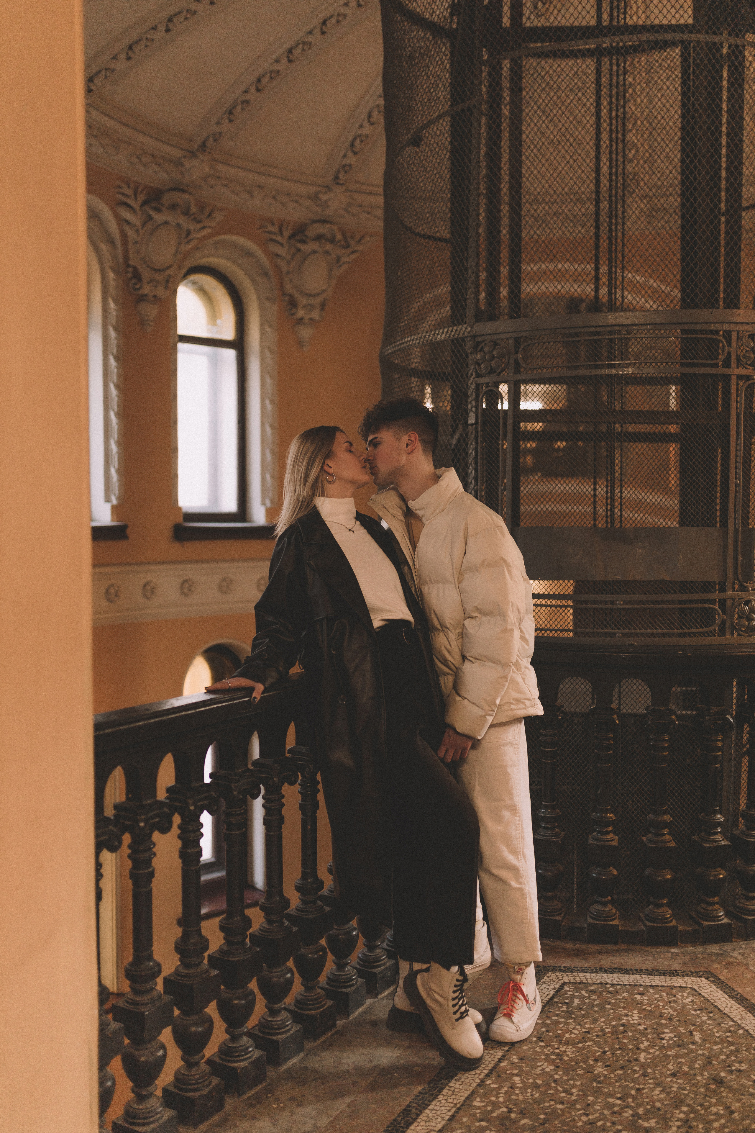 Е & З | Санкт-Петербург. Фотограф Екатерина Амбрушкевич