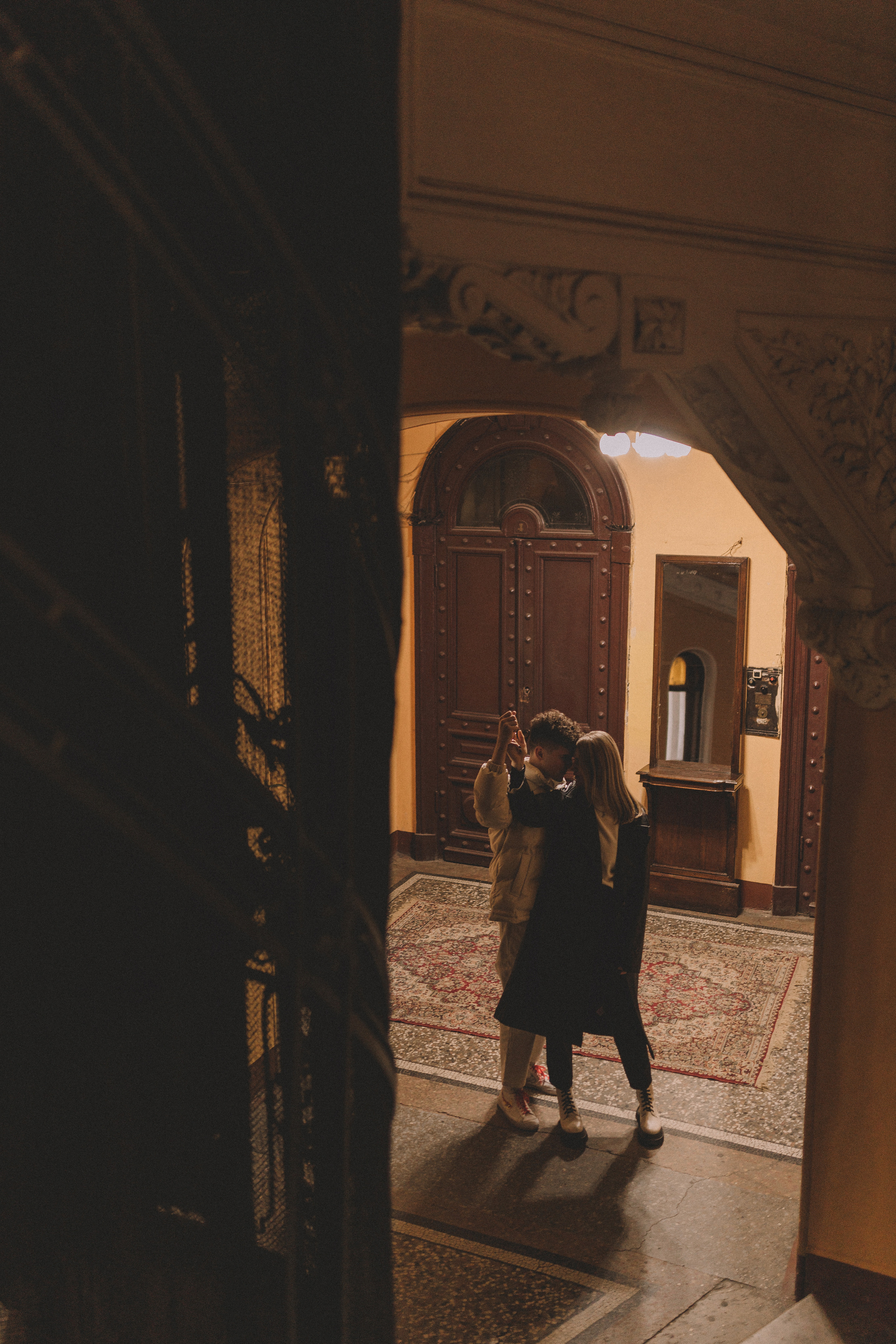 Е & З | Санкт-Петербург. Фотограф Екатерина Амбрушкевич