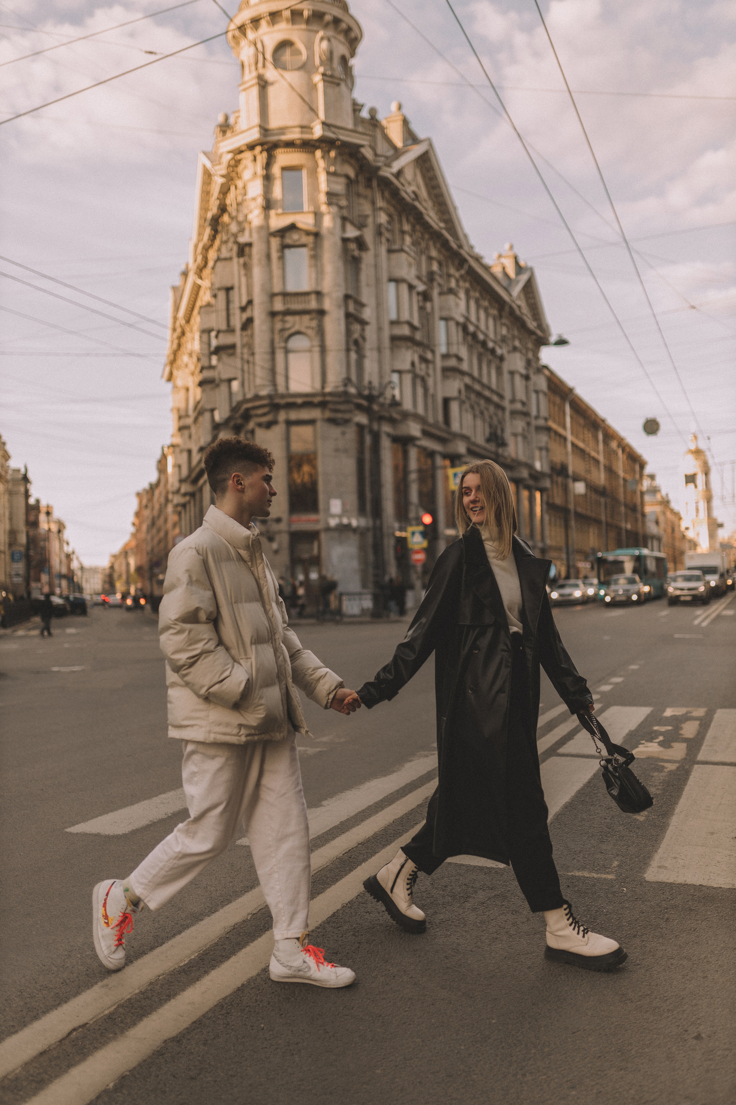 Е & З | Санкт-Петербург. Фотограф Екатерина Амбрушкевич