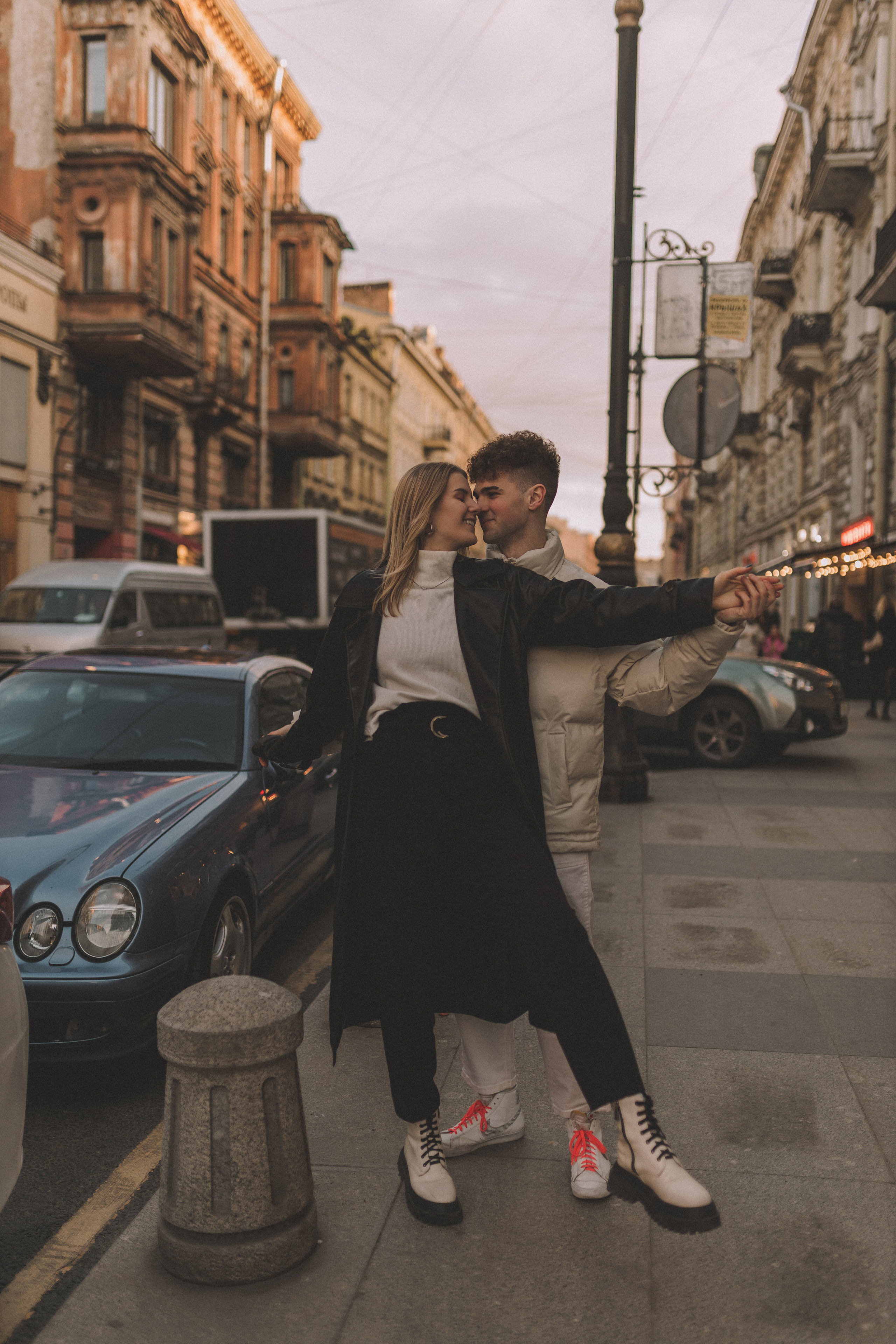 Е & З | Санкт-Петербург. Фотограф Екатерина Амбрушкевич