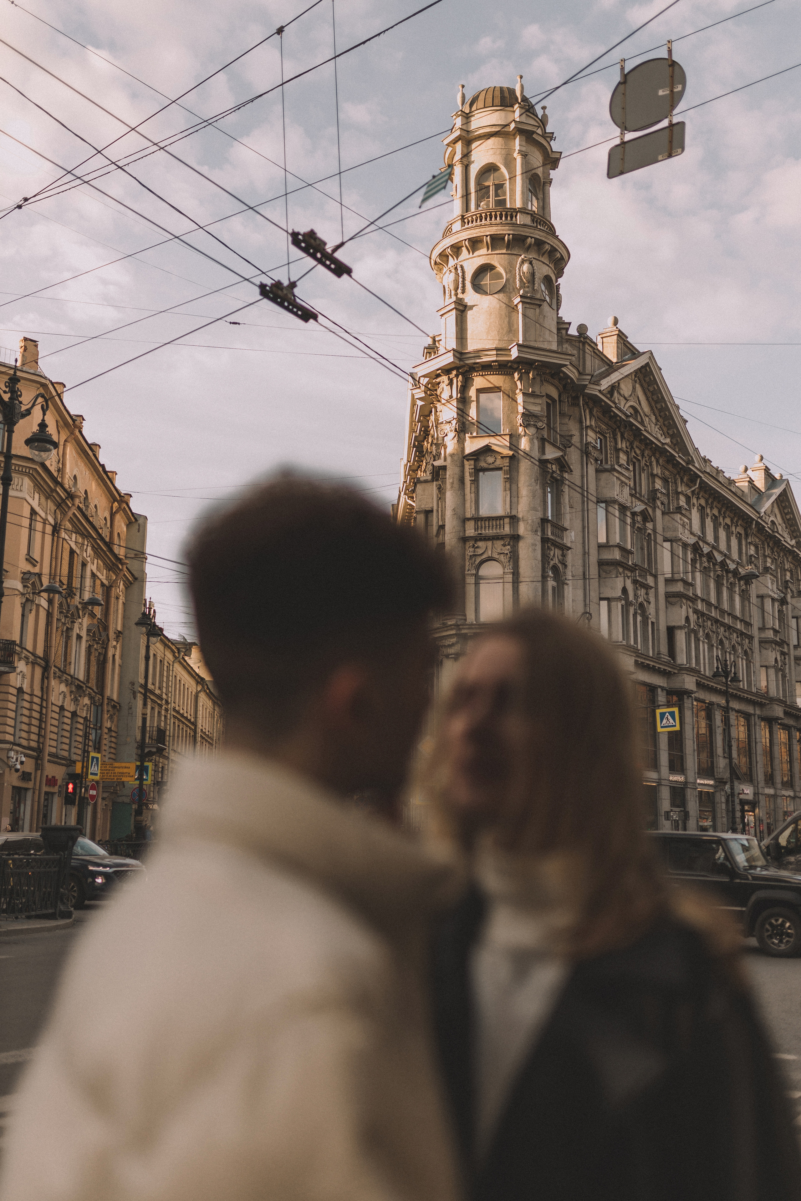 Е & З | Санкт-Петербург. Фотограф Екатерина Амбрушкевич