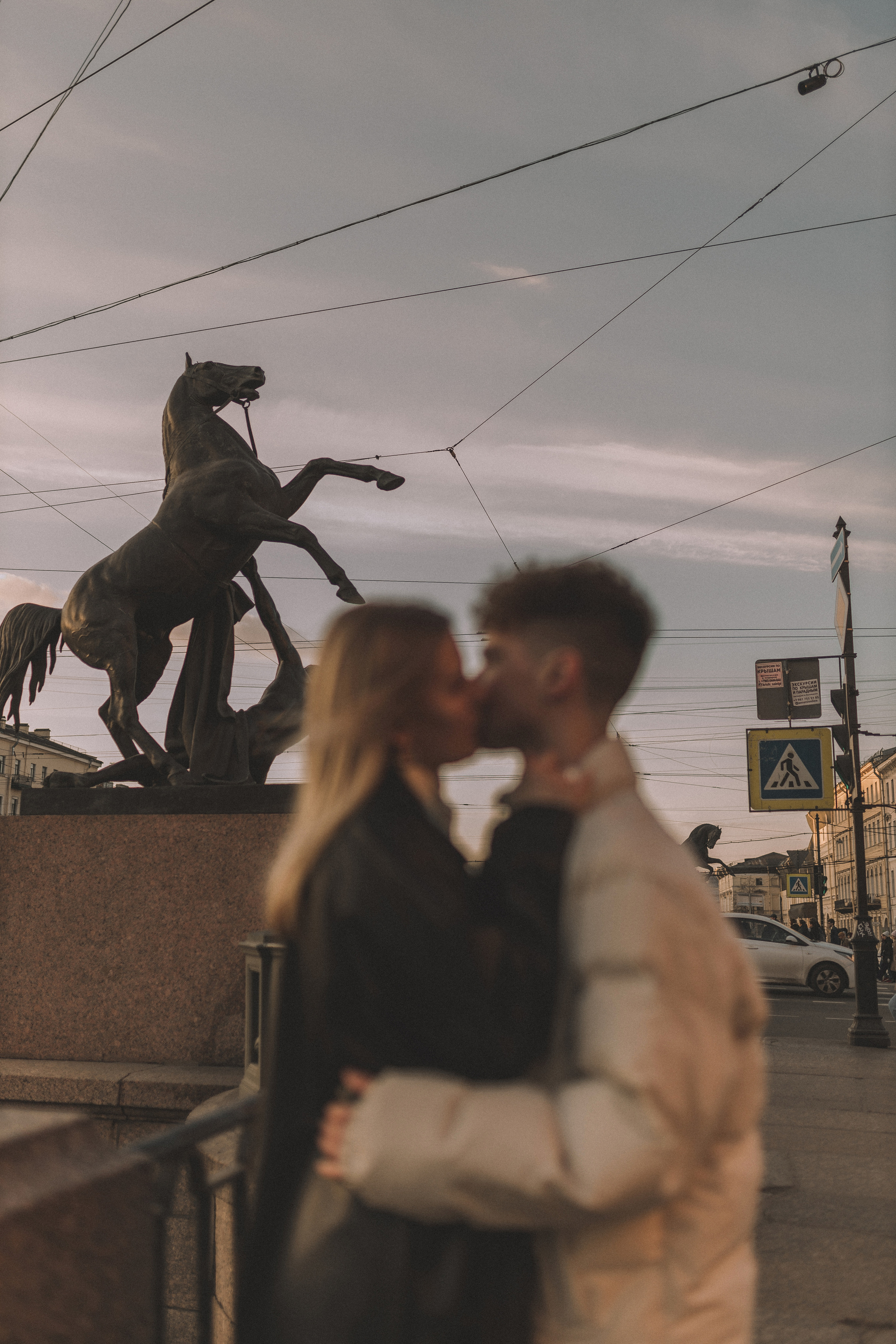 Е & З | Санкт-Петербург. Фотограф Екатерина Амбрушкевич