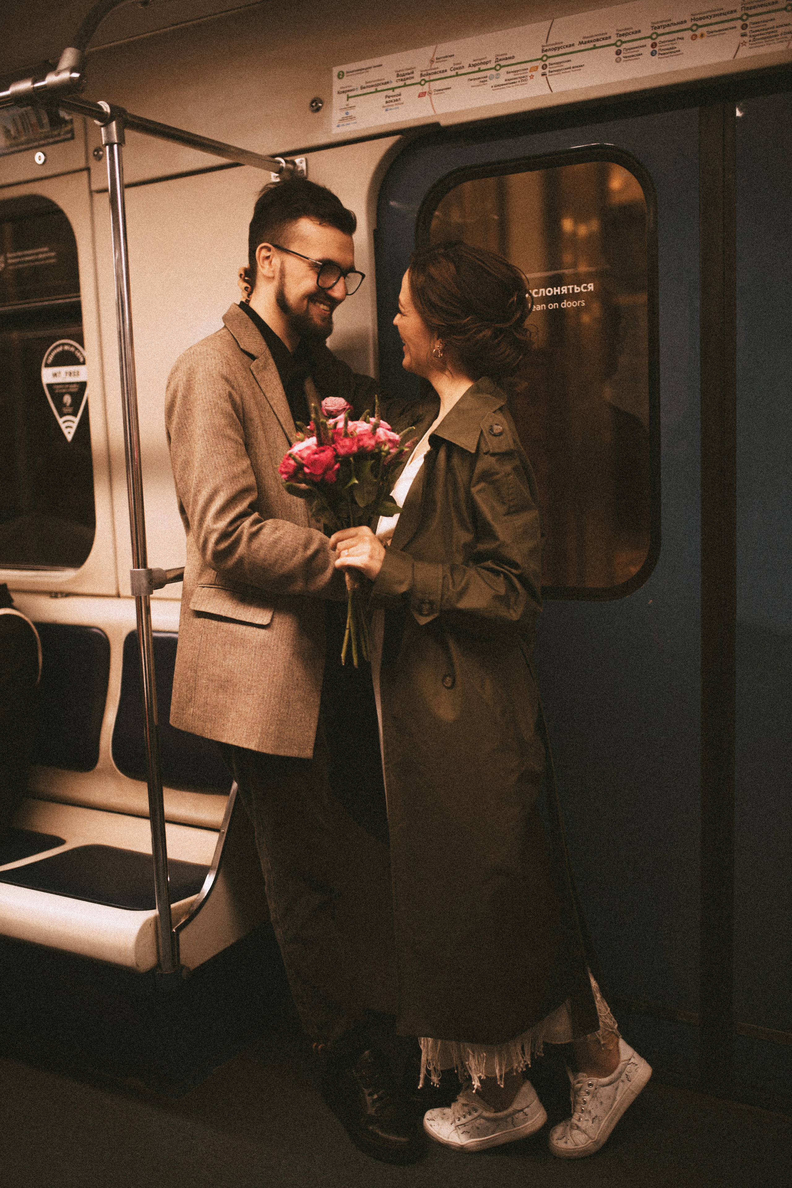 А&P | Москва. Фотограф Екатерина Амбрушкевич