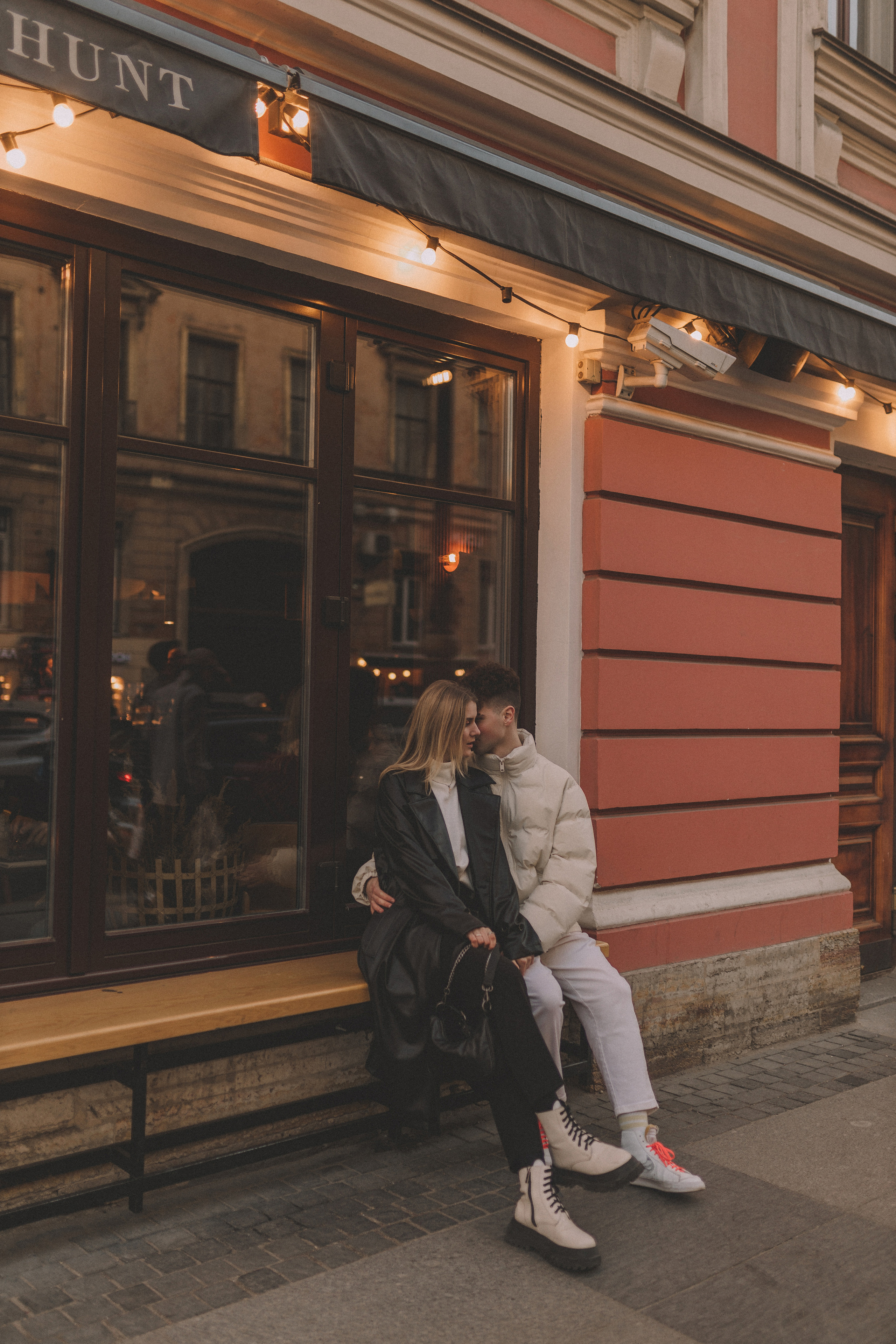 Е & З | Санкт-Петербург. Фотограф Екатерина Амбрушкевич